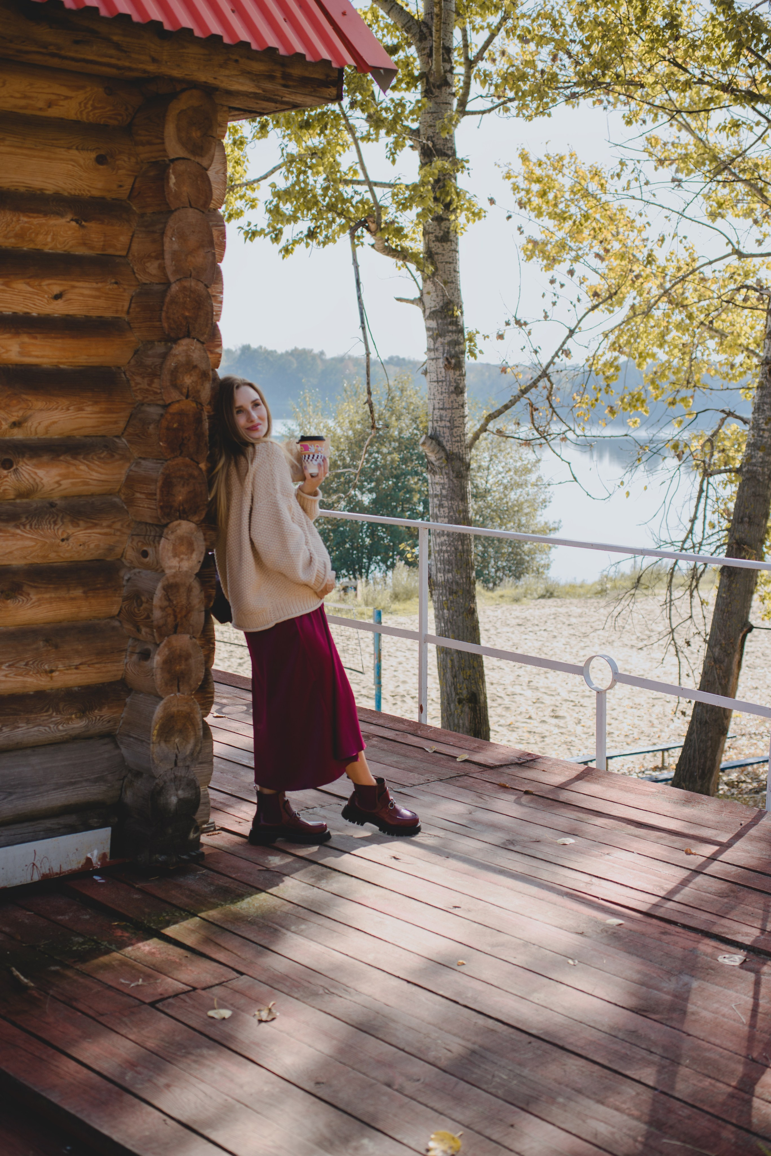 Света в ожидании чуда. Фотограф Людмила Белова