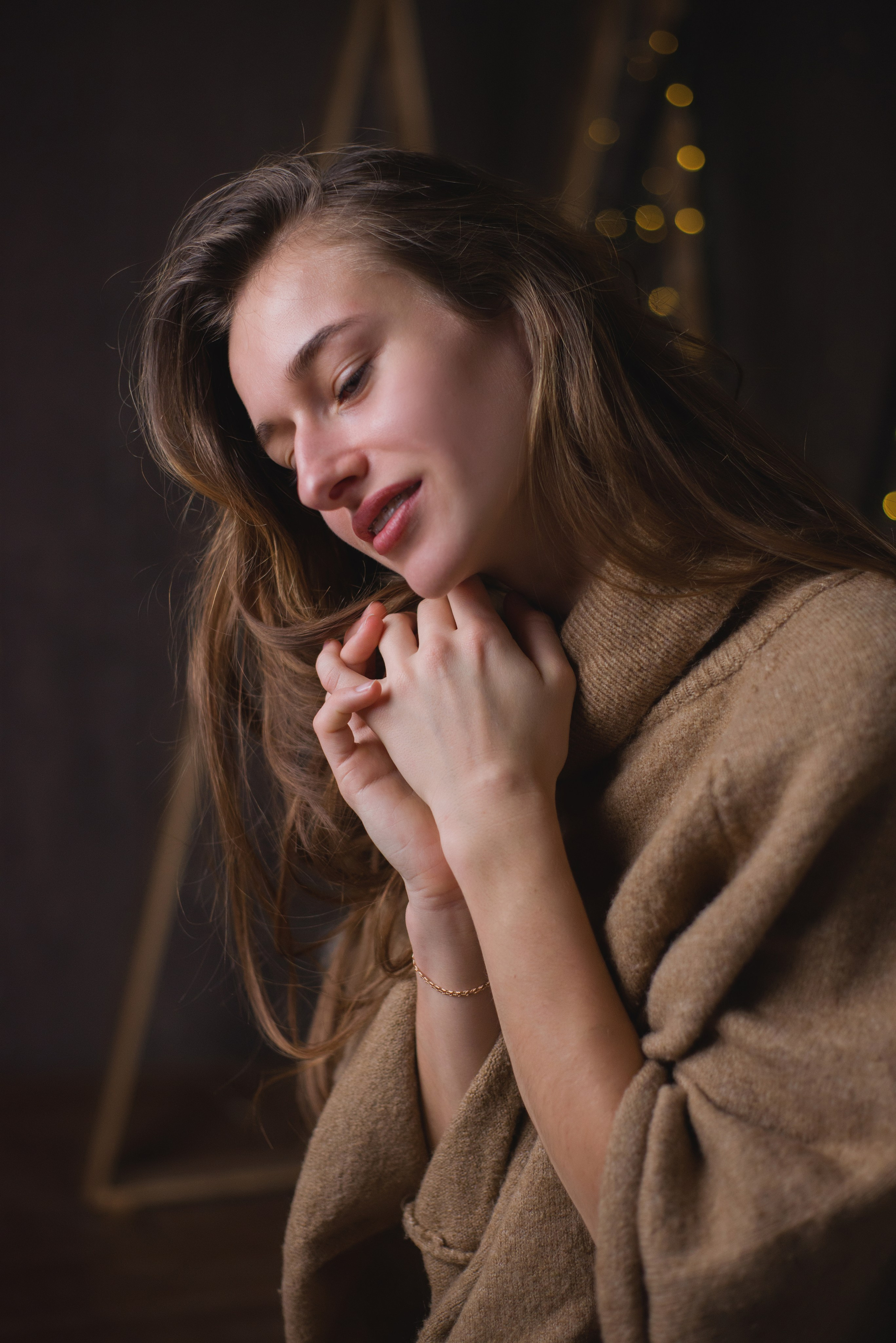 Карина. Фотограф Людмила Белова