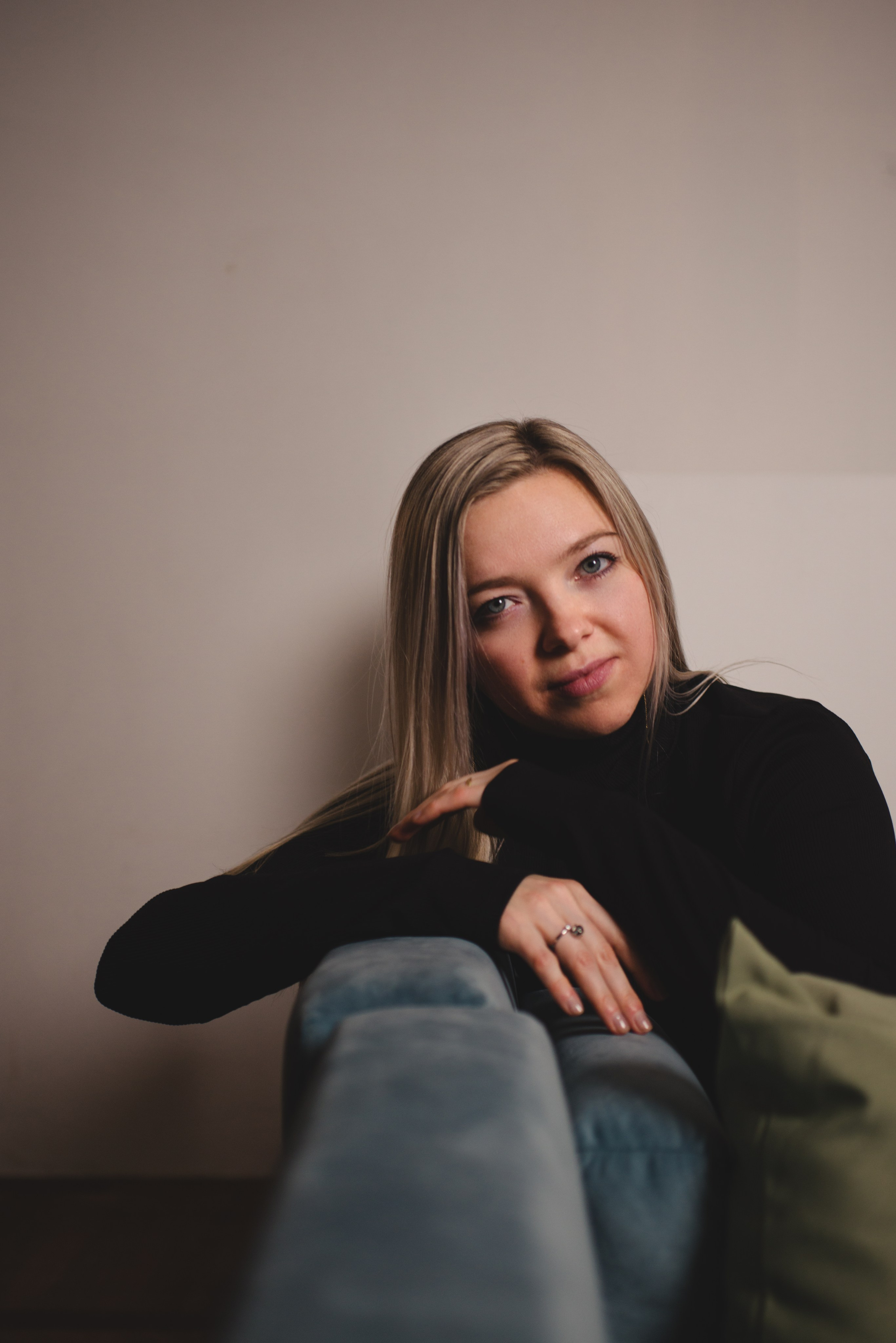 Светлана. Фотограф Людмила Белова