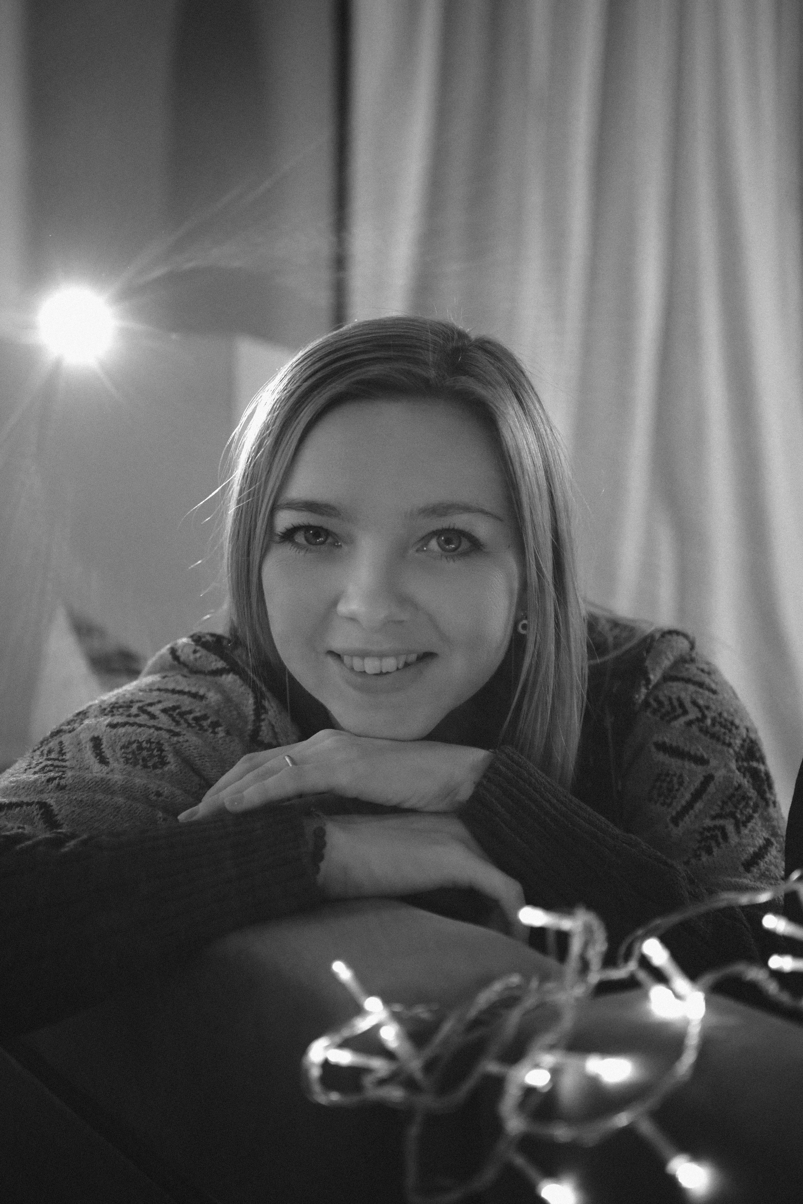 Светлана. Фотограф Людмила Белова