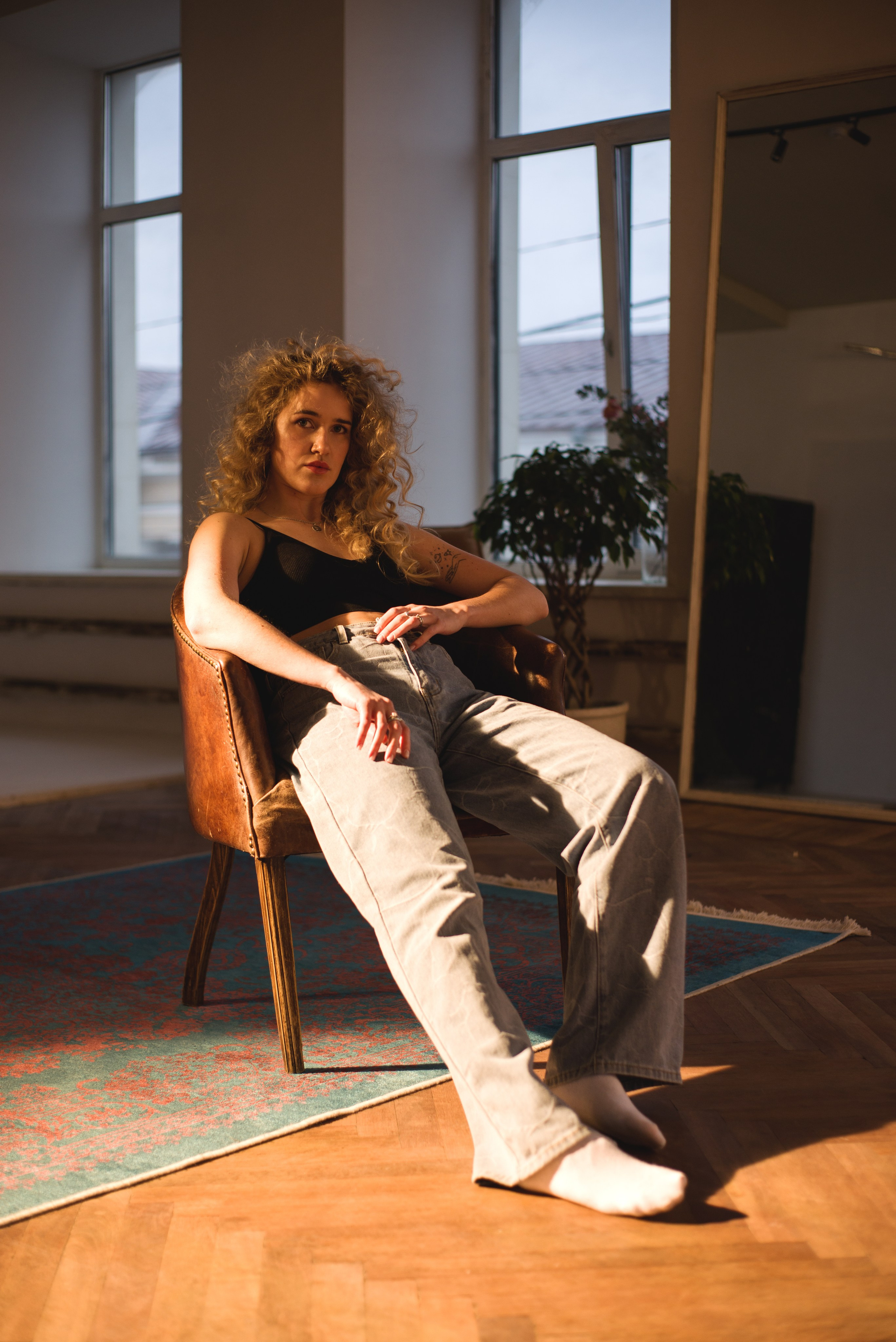 Ангелина. Фотограф Людмила Белова