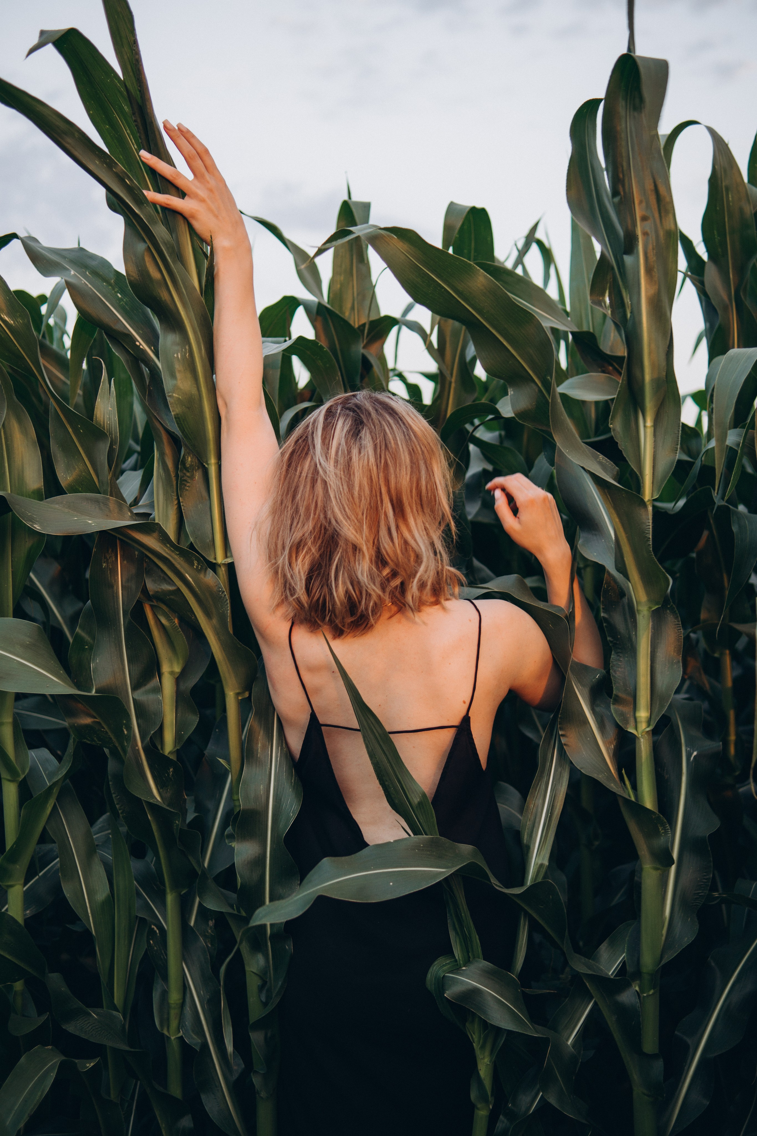 Ольга. Фотограф Людмила Белова