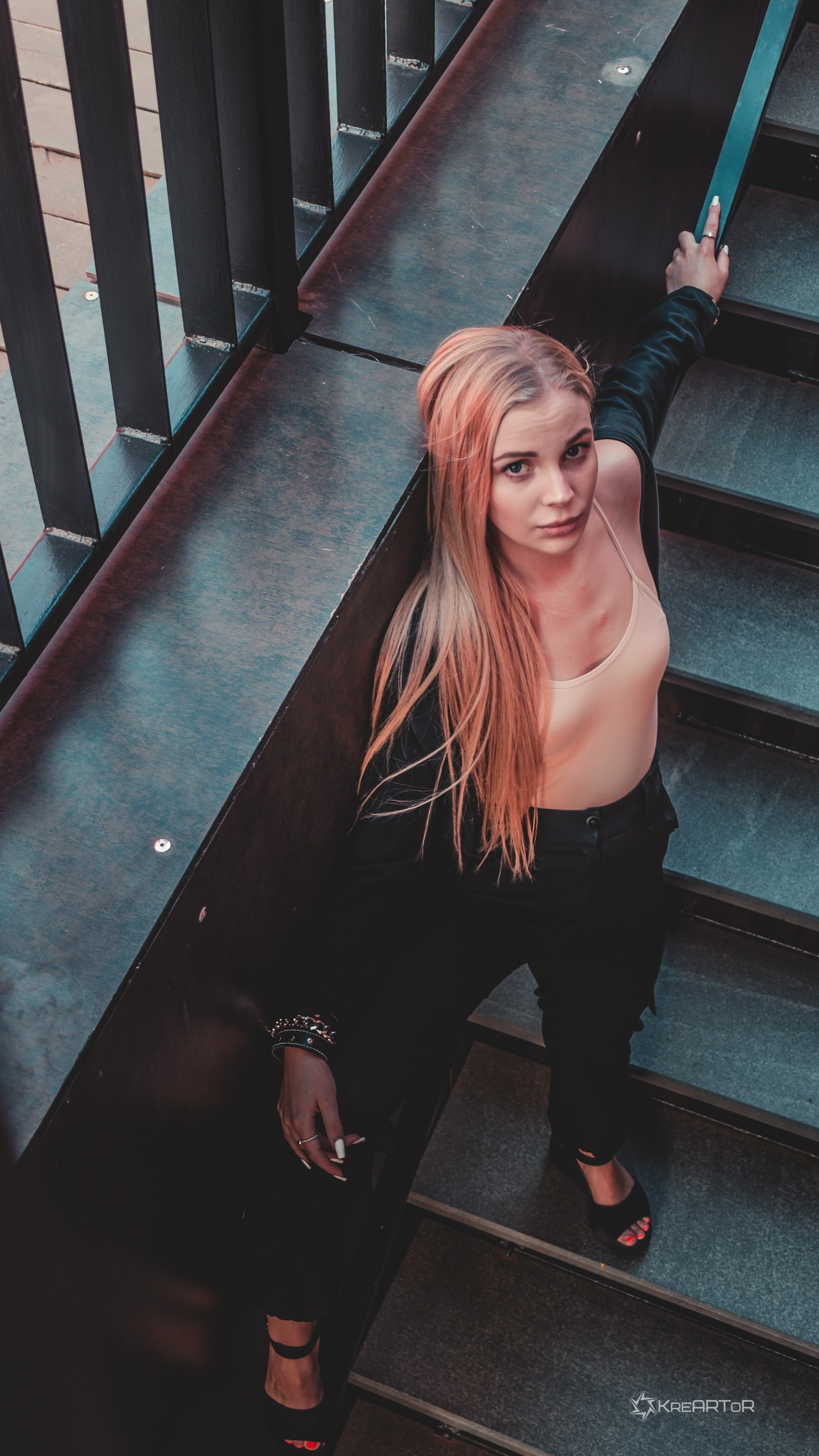 Портретная съёмка. Фотограф в Москве Виталий Мишкин