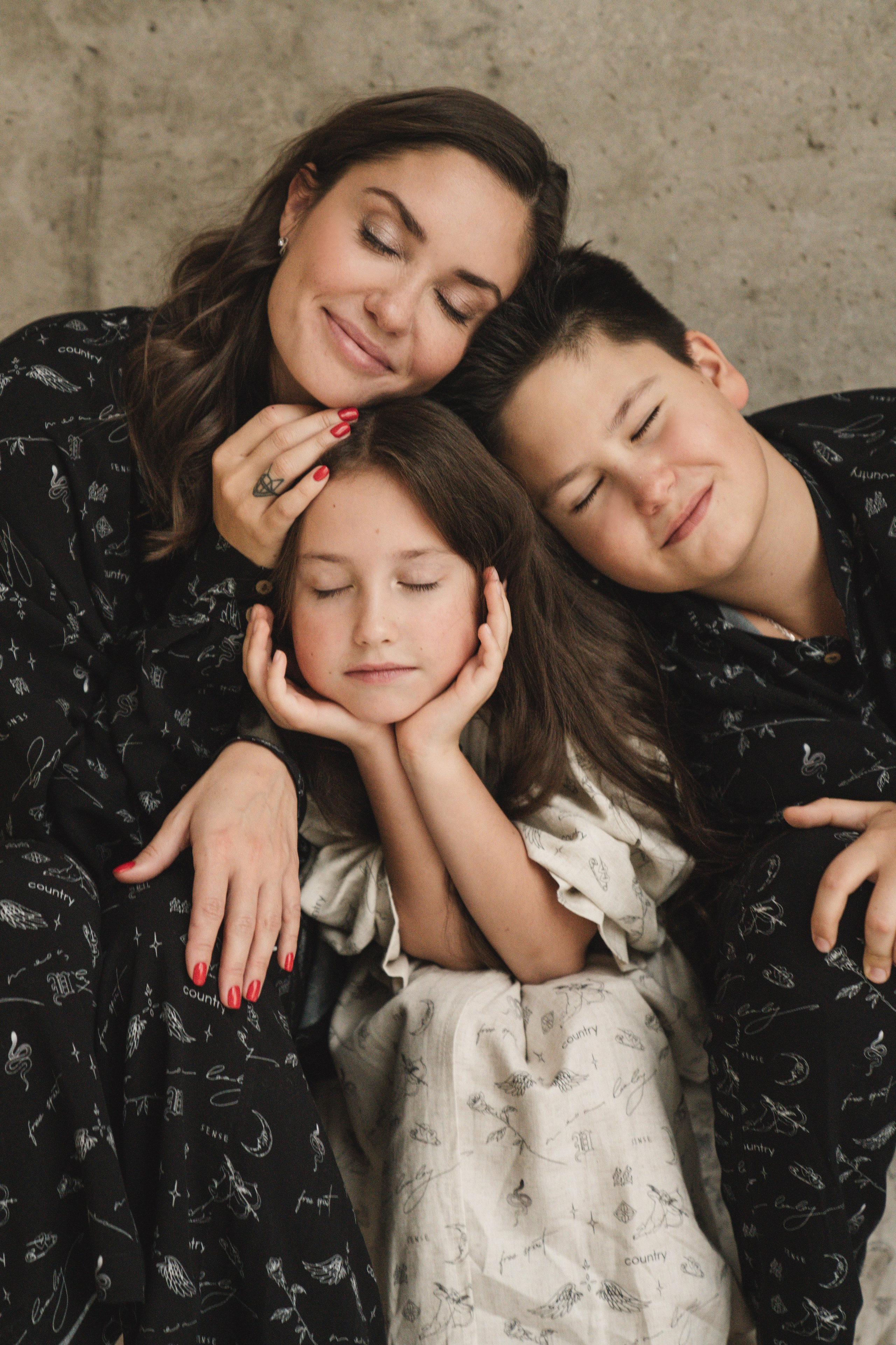 Агата Муцениеце для Country Family. Анастасия Шумских [креативный продюсер]