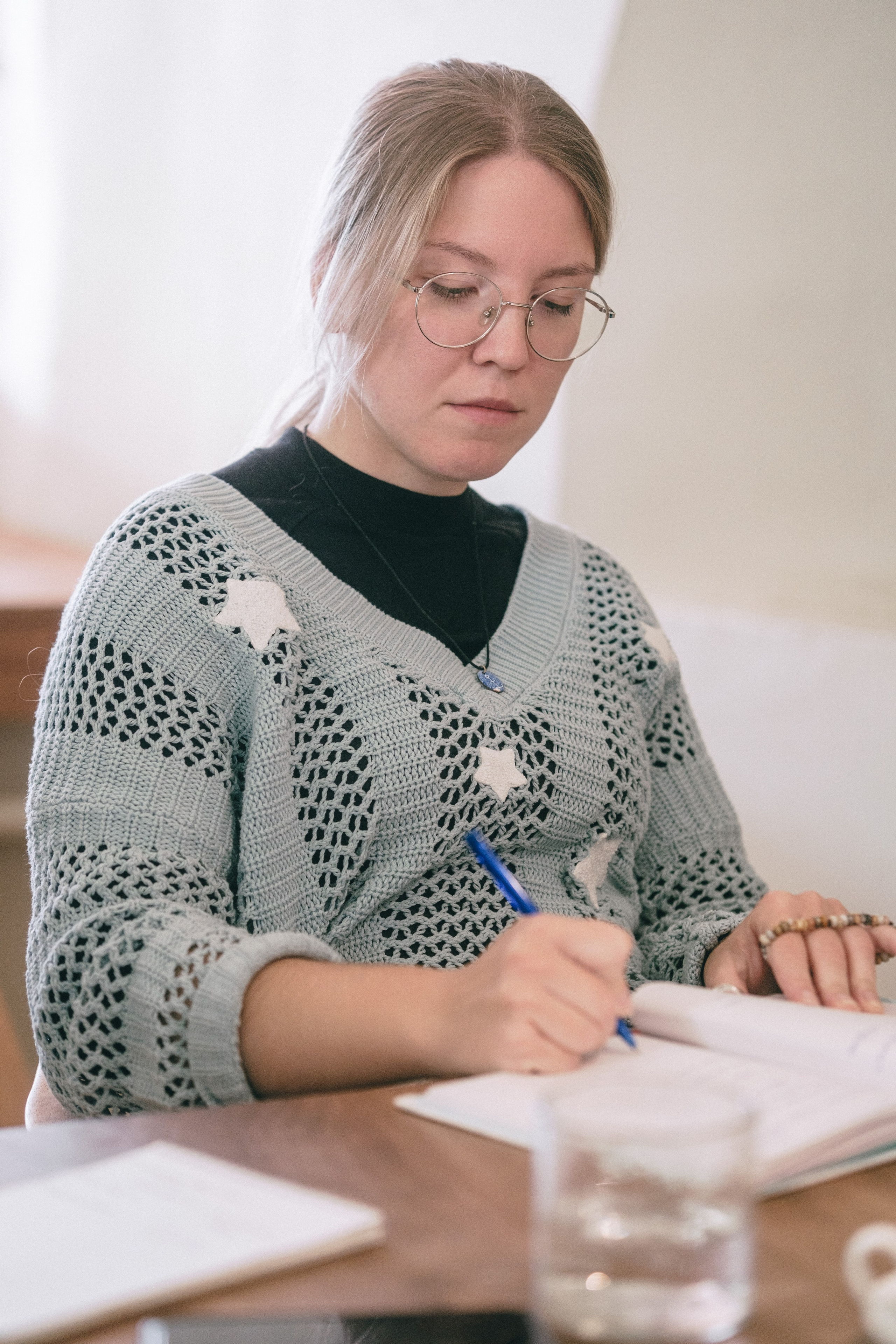 Библейский завтрак 22.10.2024. Фотограф в Москве Максим Скоробогатов