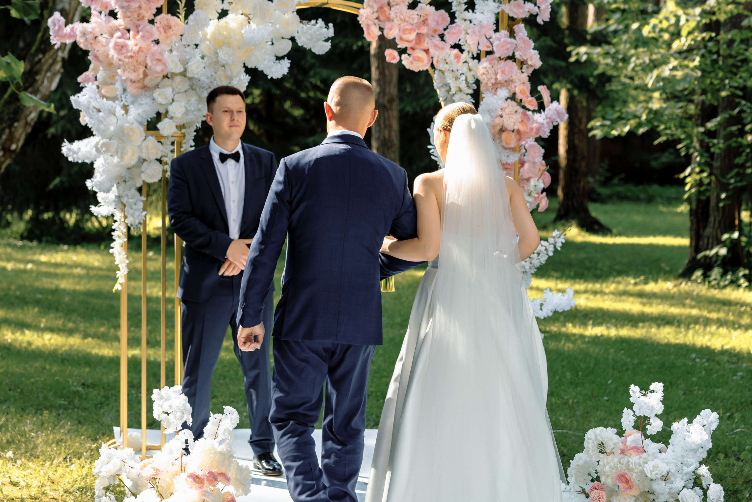 Лл. Свадебный фотограф москва