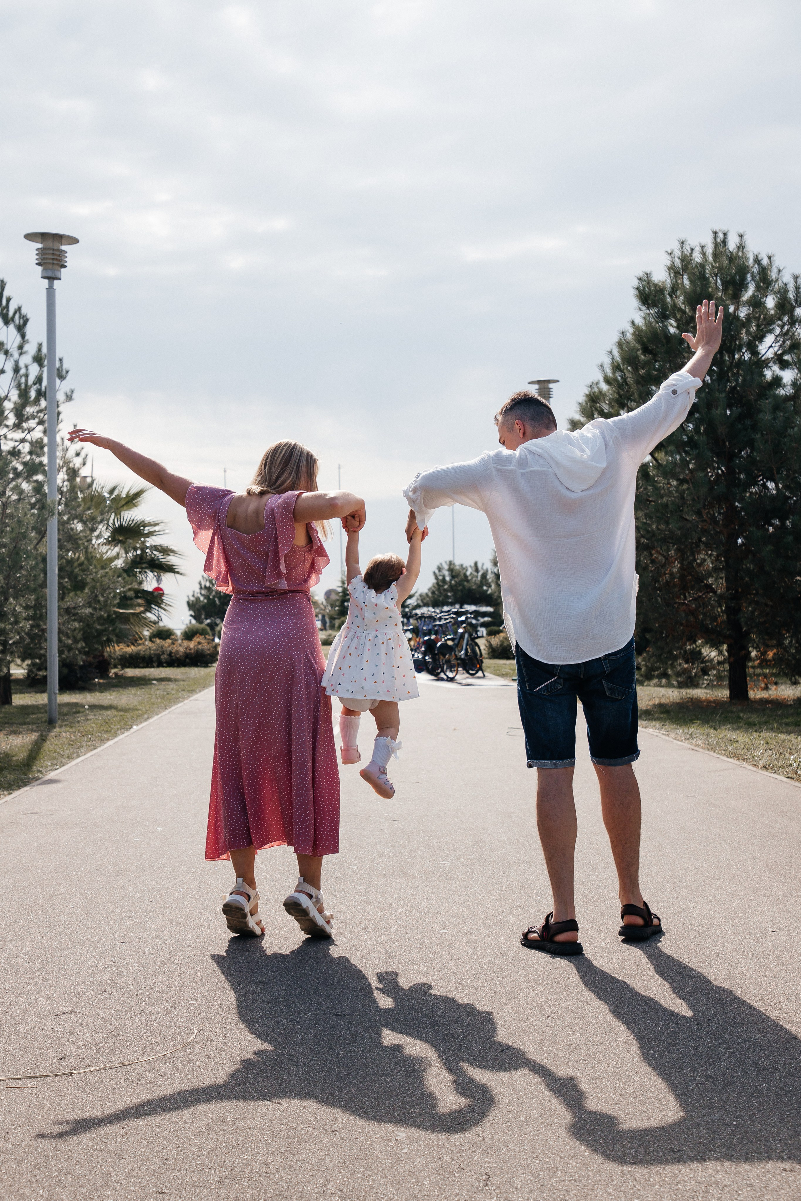 Женя, Оля и Ульяна. Фотограф Сочи, Екатеринбург, Евгения Ефимова
