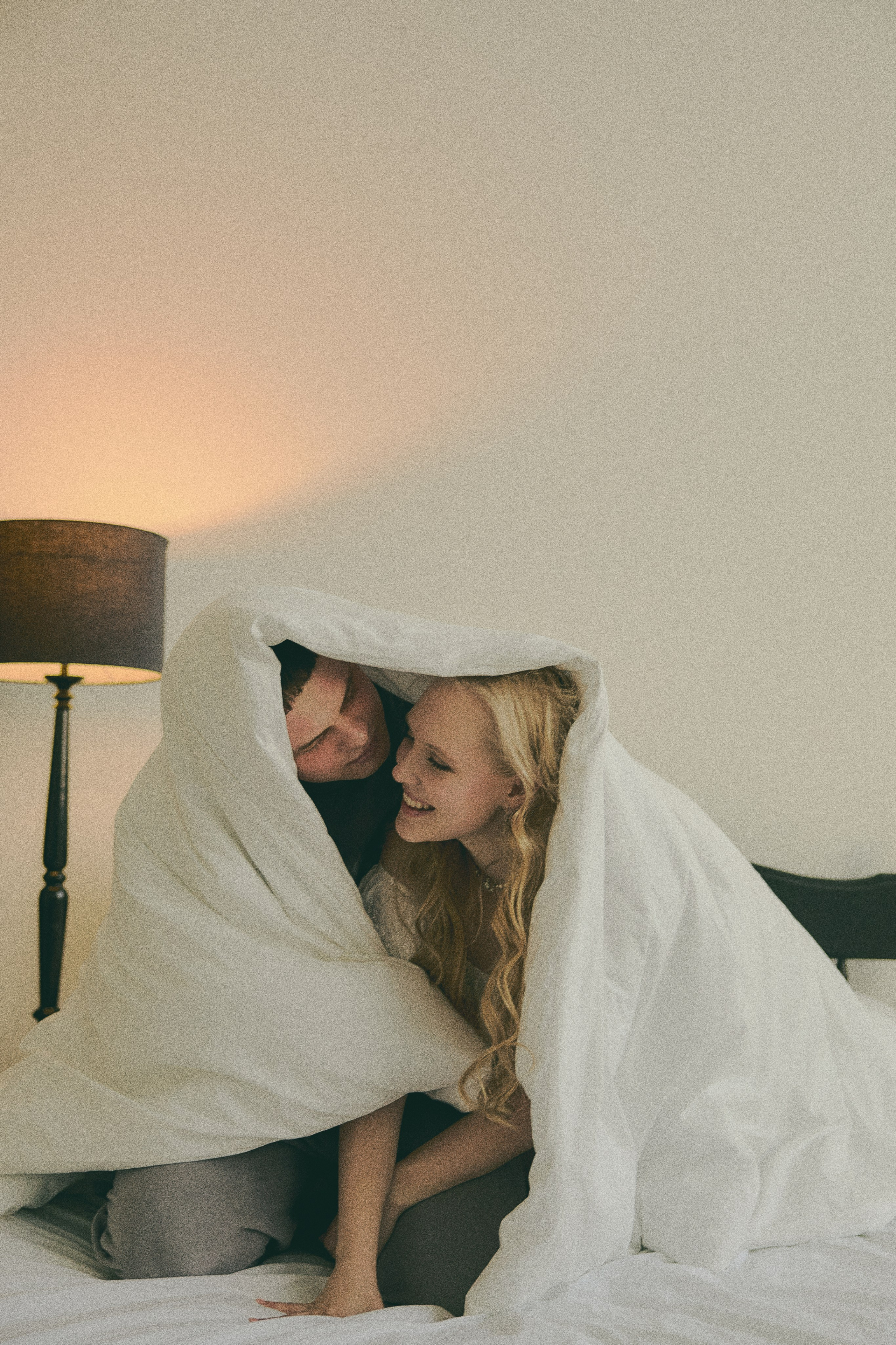 Серёжа и Регина. Фотограф Екатерина Строганова