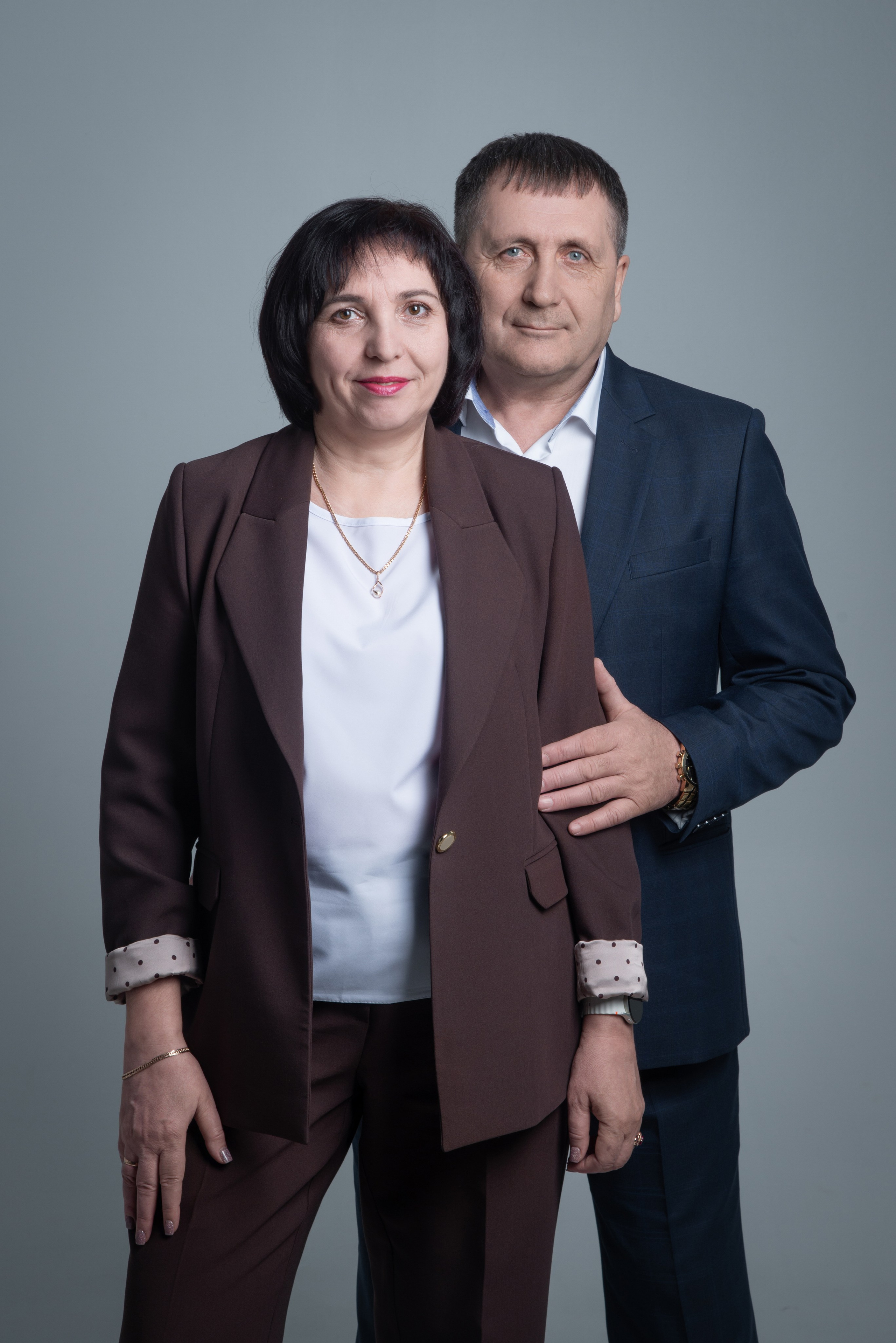 Большая семья три поколения. Свадебный и портретный фотограф в Омске Матвей Краузе