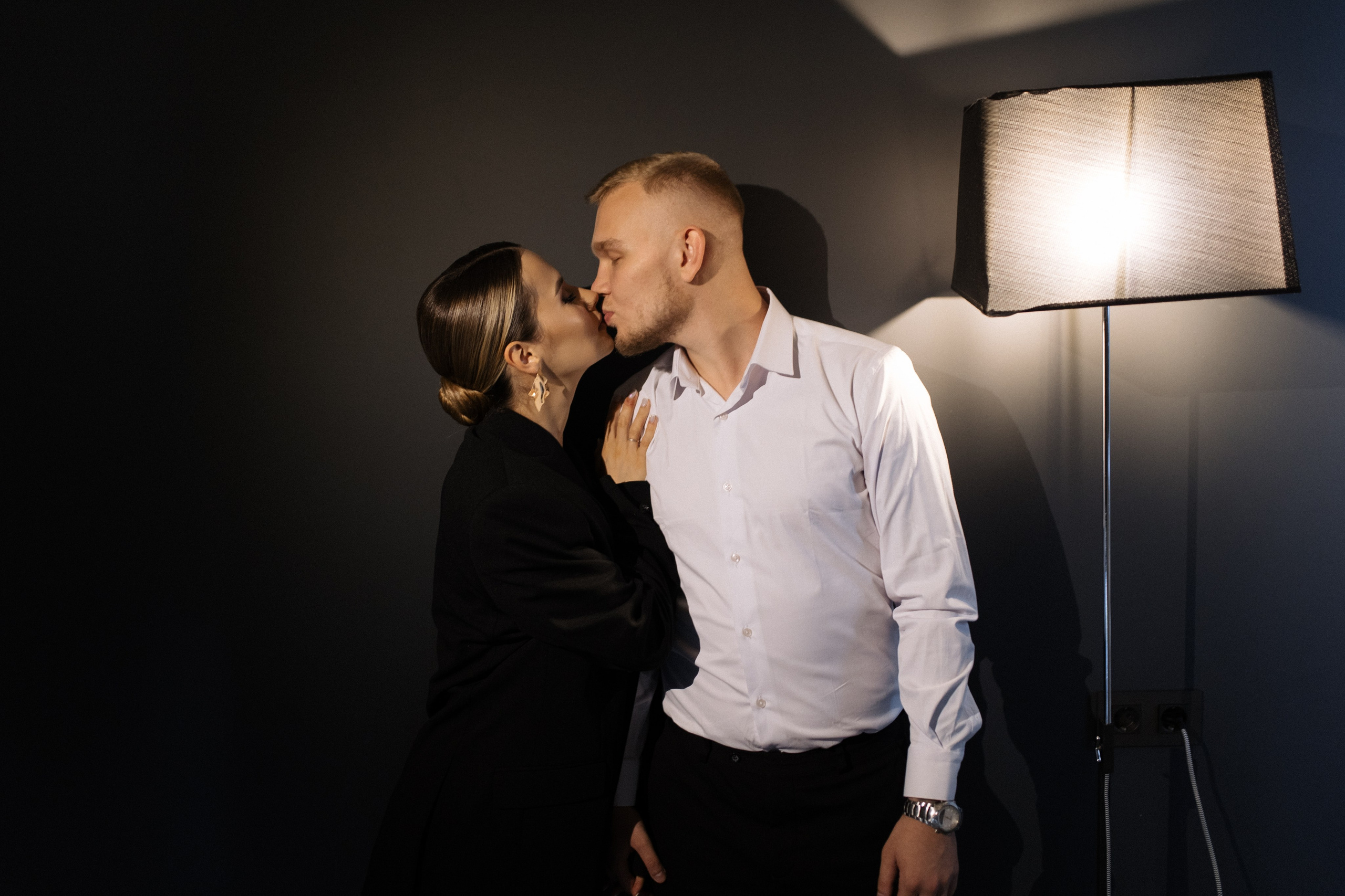 Полина и Максим. Свадебный и портретный фотограф Екатерина Моргунова