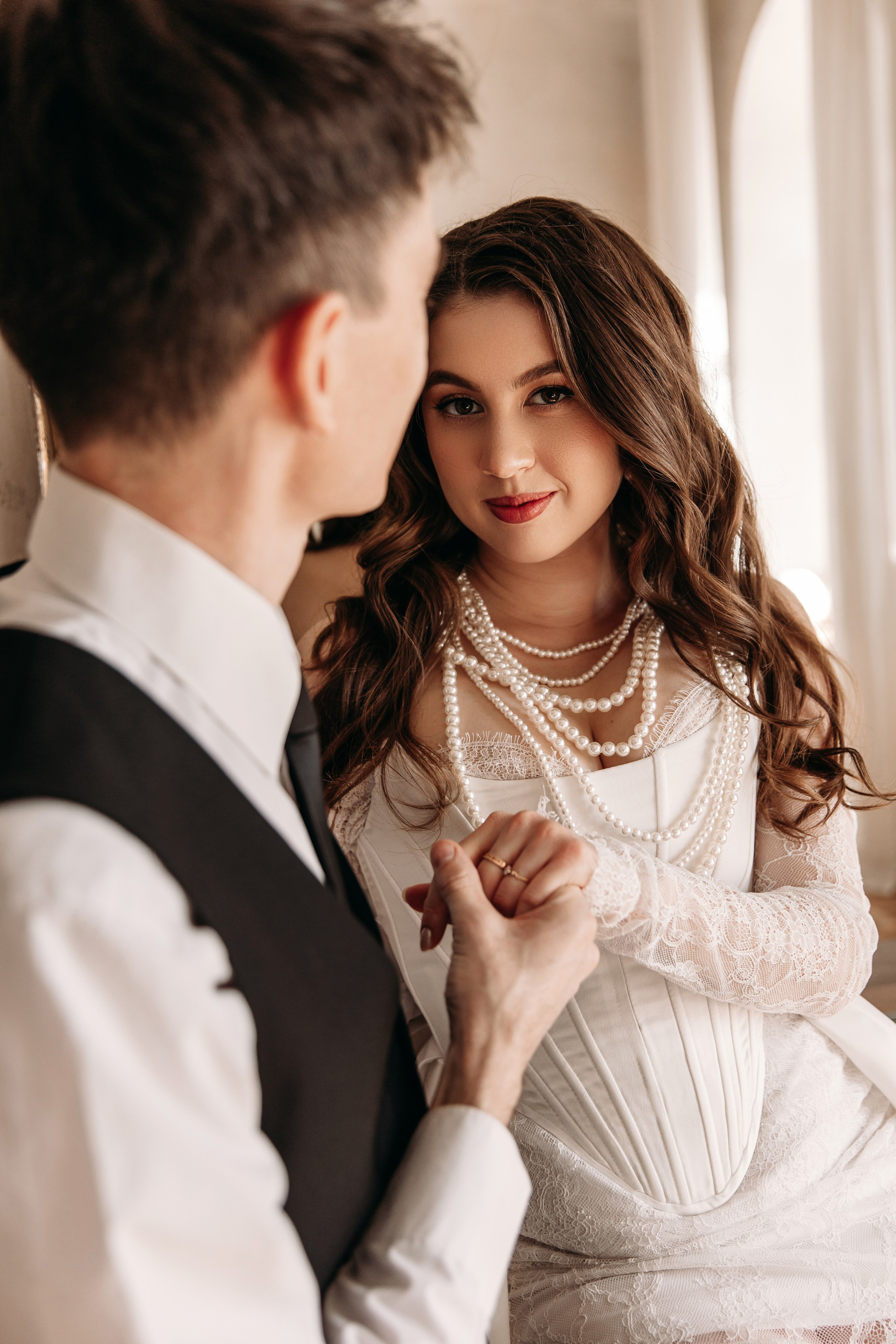 Владимир & Полина. Свадебный ФОТОГРАФ и ВИДЕОГРАФ Ульяновск