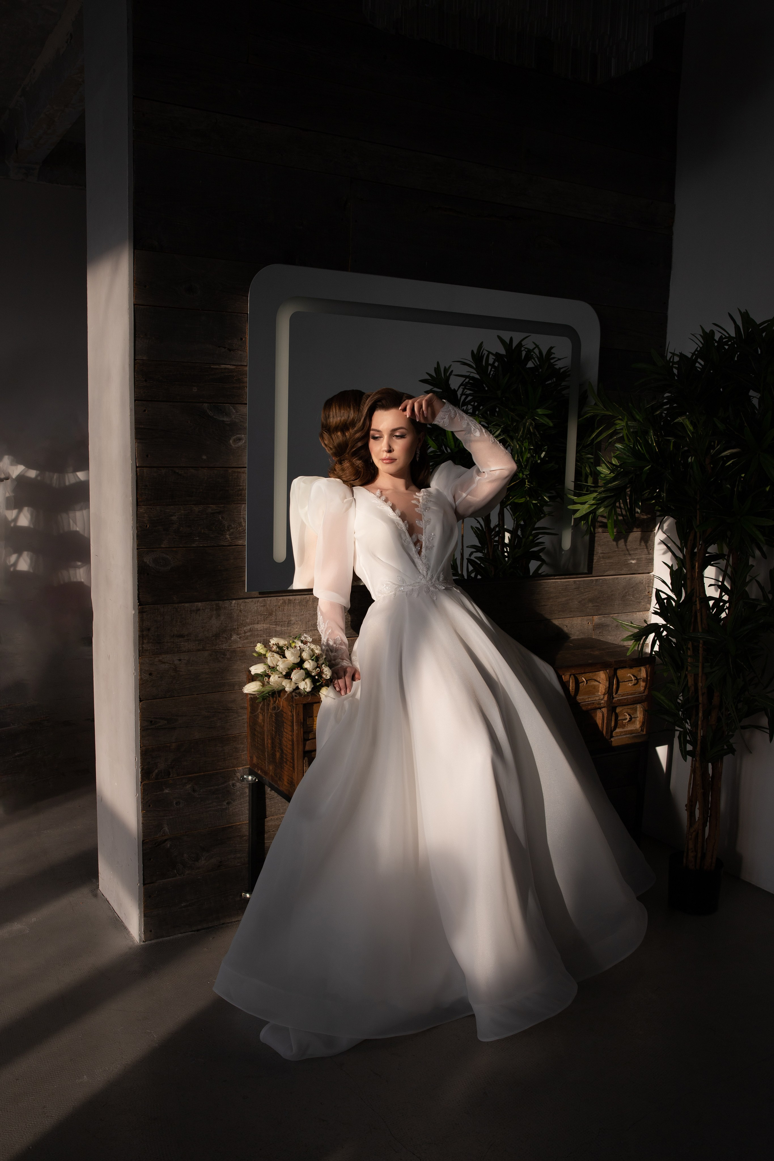 Невесты. Свадебный фотограф в Томске Юлия Солнечная | Живые эмоции