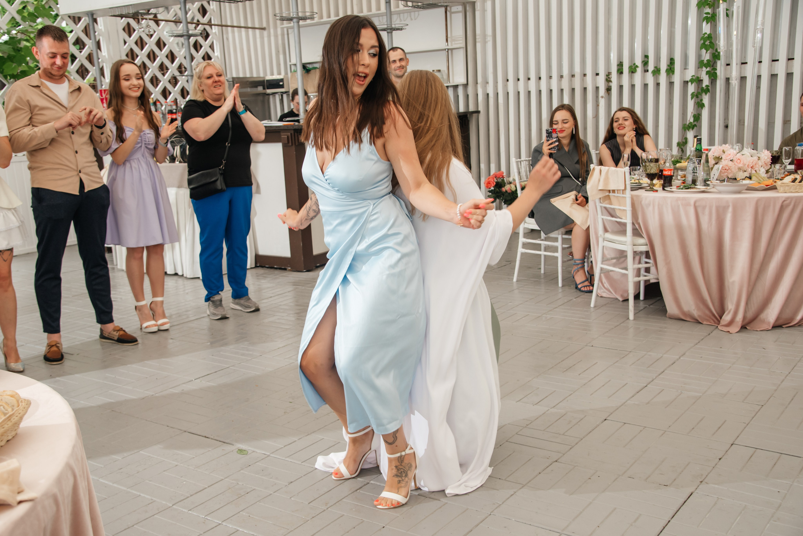 Валерий и Алина. Фотограф в Москве Елена Брюханова