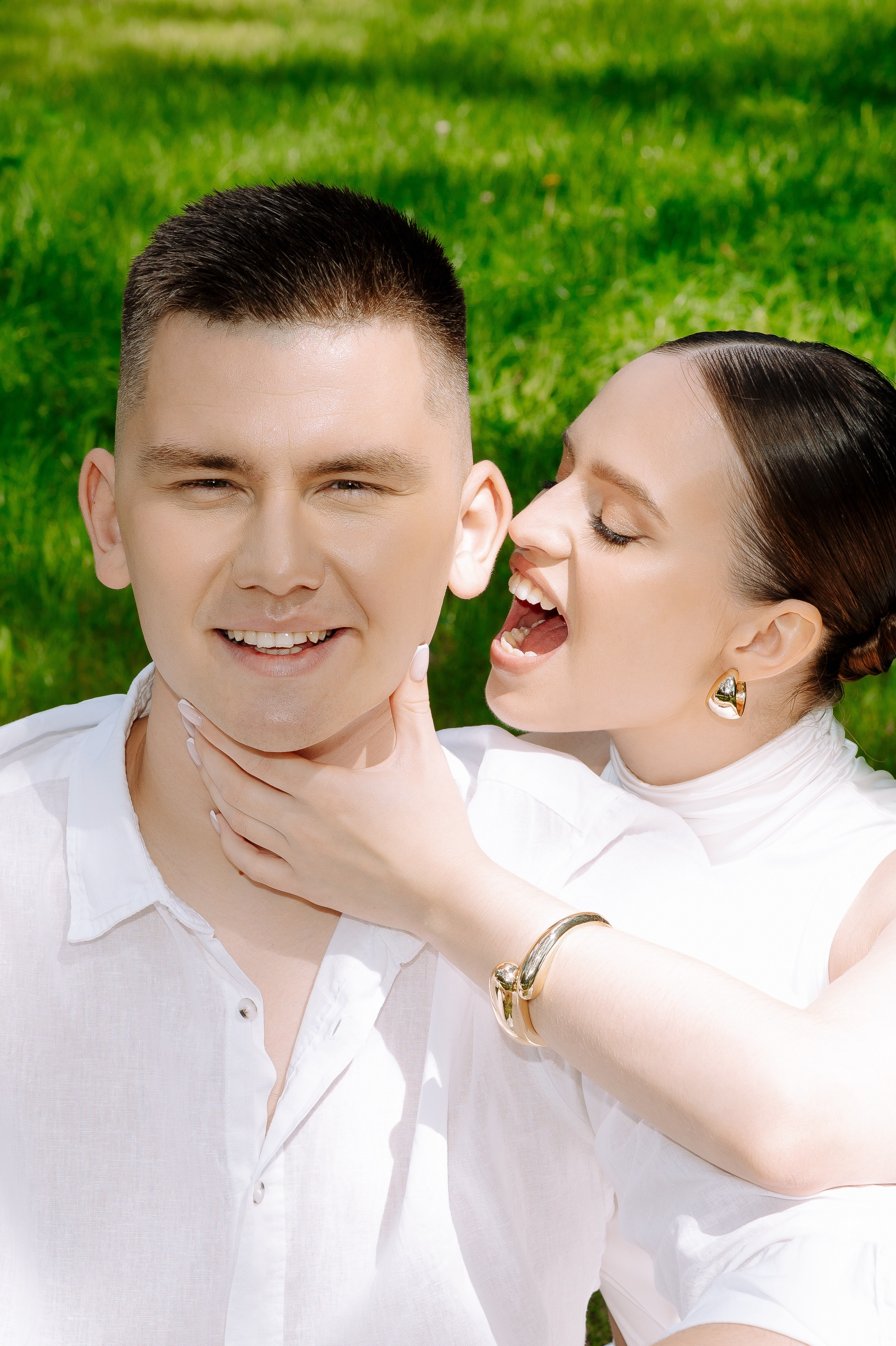 Игорь и Александра. Фотограф Вито Бурмасов | Москва