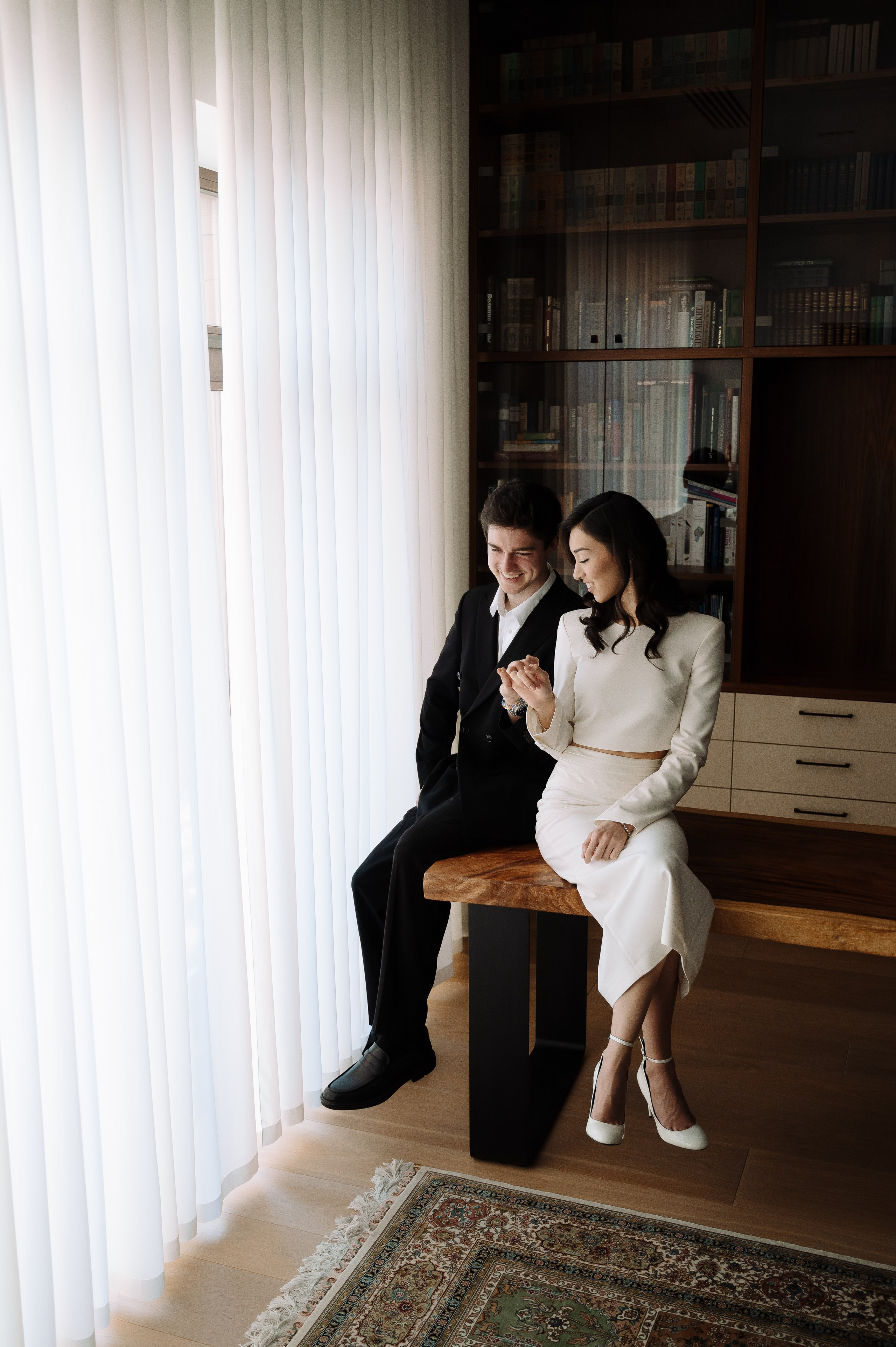 Ярослав & Ситора. Фотограф Вито Бурмасов | Москва