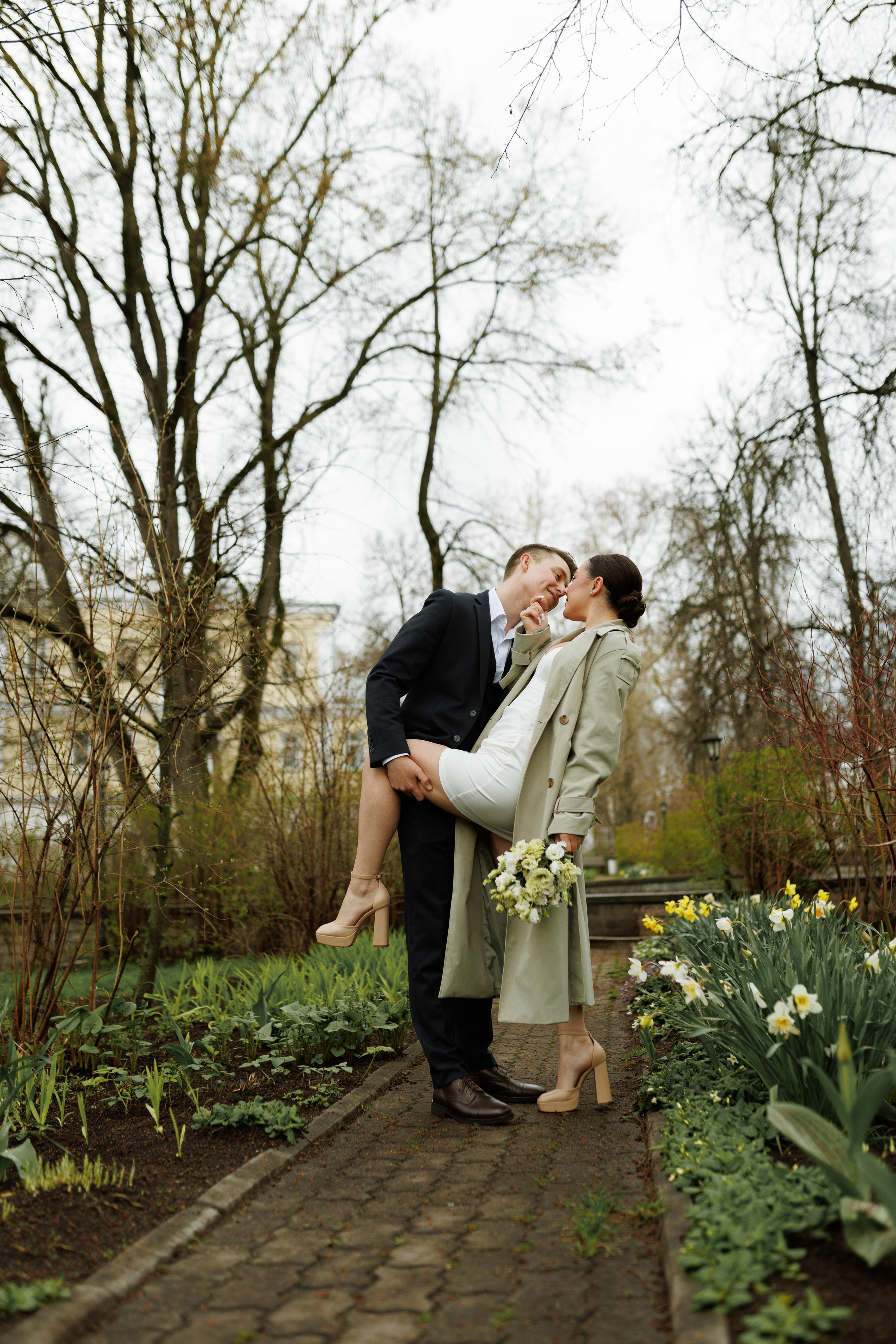 Виталий и Юлия. Фотограф в Кирове Настя Шабардина