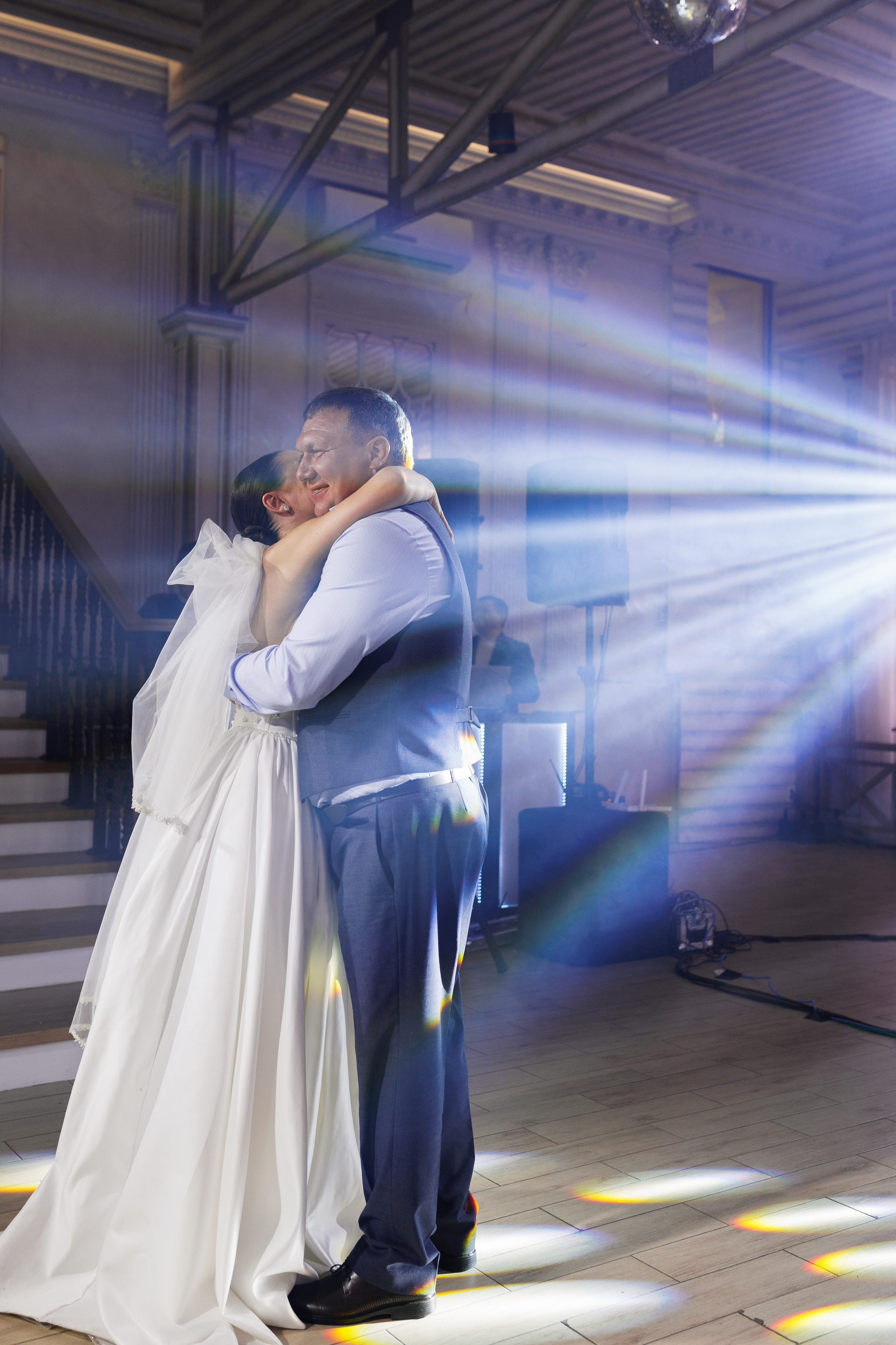 Виталий и Юлия. Фотограф в Кирове Настя Шабардина