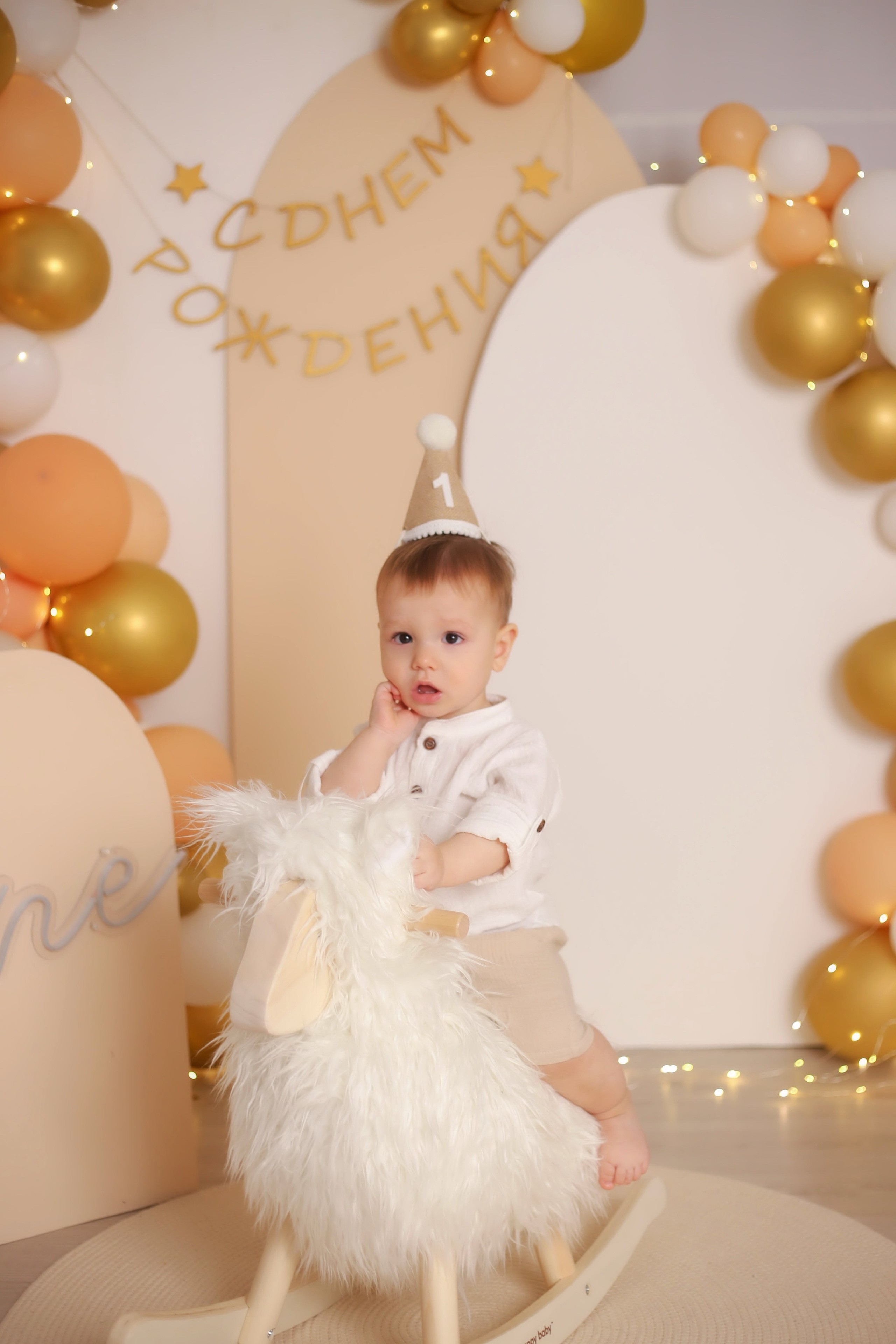 Годовасие. Ольга Вехтер. Детский и семейный фотограф в Краснодаре