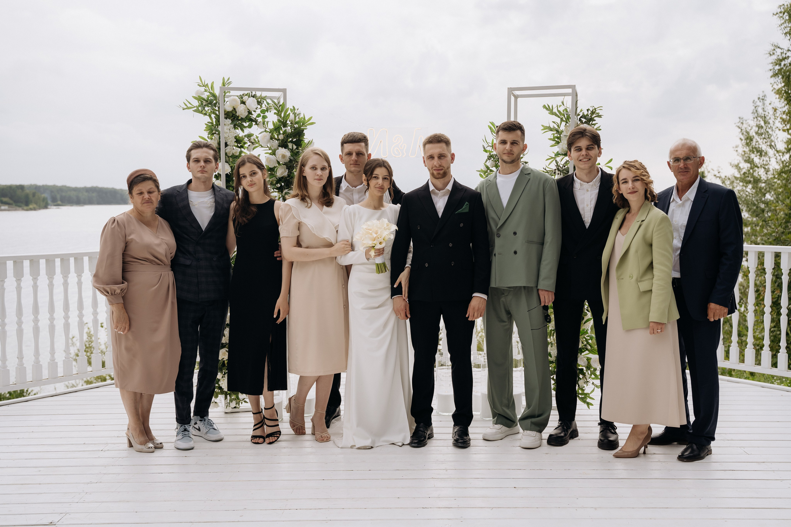 Лиля и Иван. Свадебный и семейный фотограф в Новосибирске Наталья Зорина