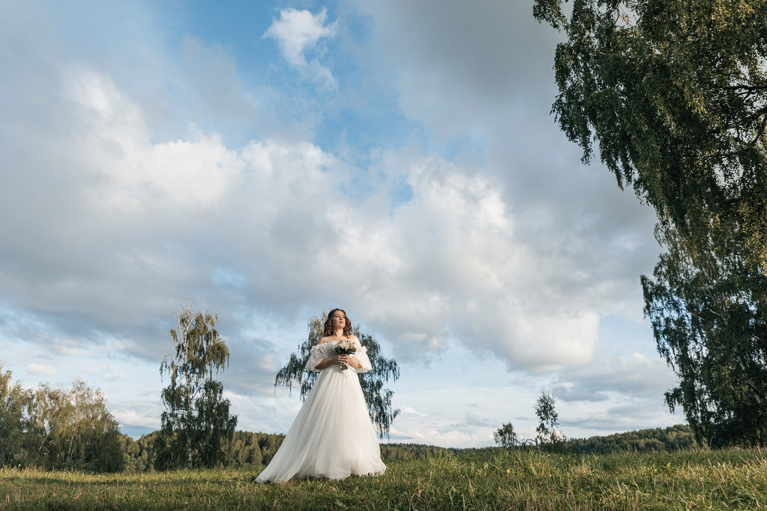 Елена & Алексей. Фотограф Артём Синицын