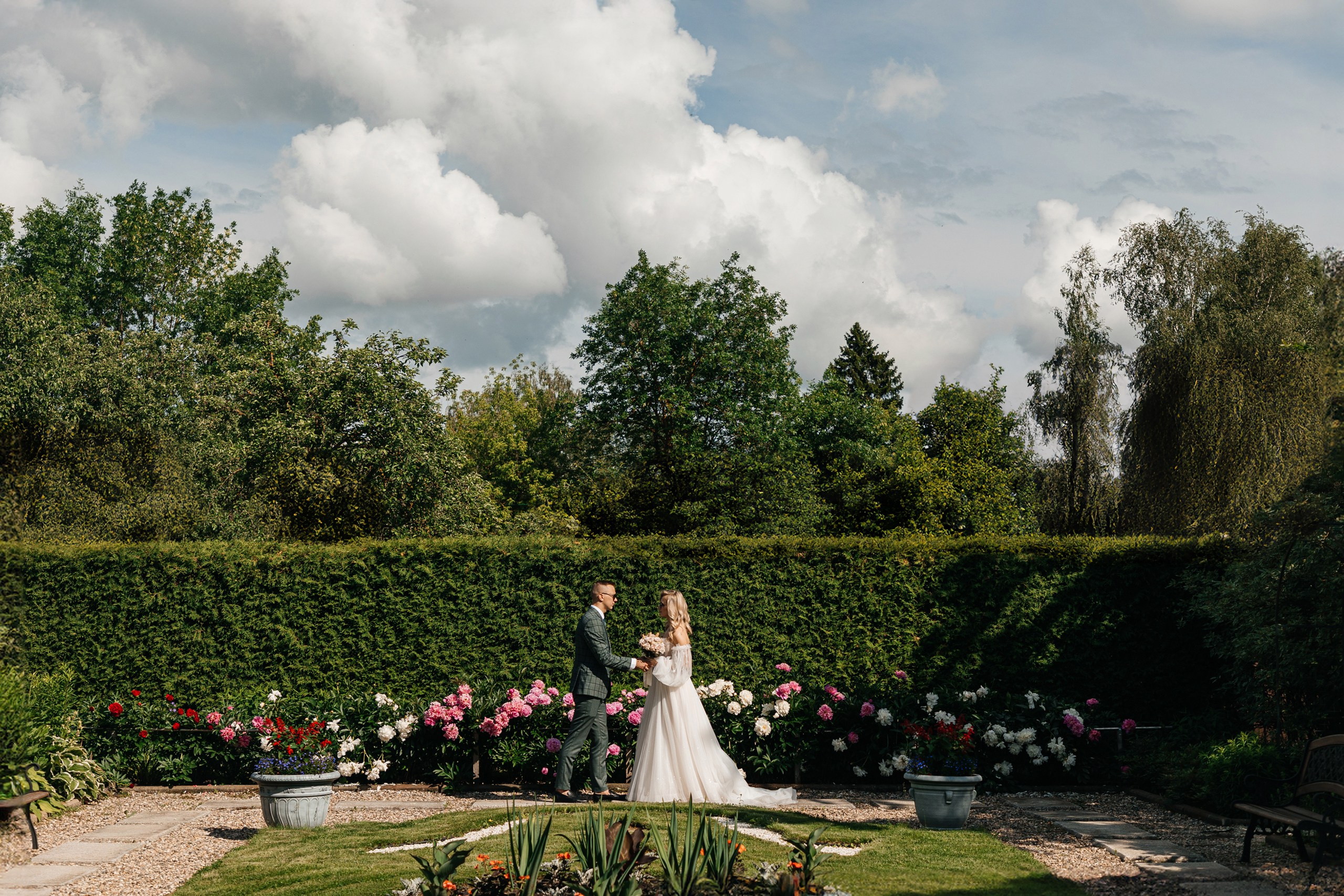 Кристина & Алексей. Фотограф Артём Синицын