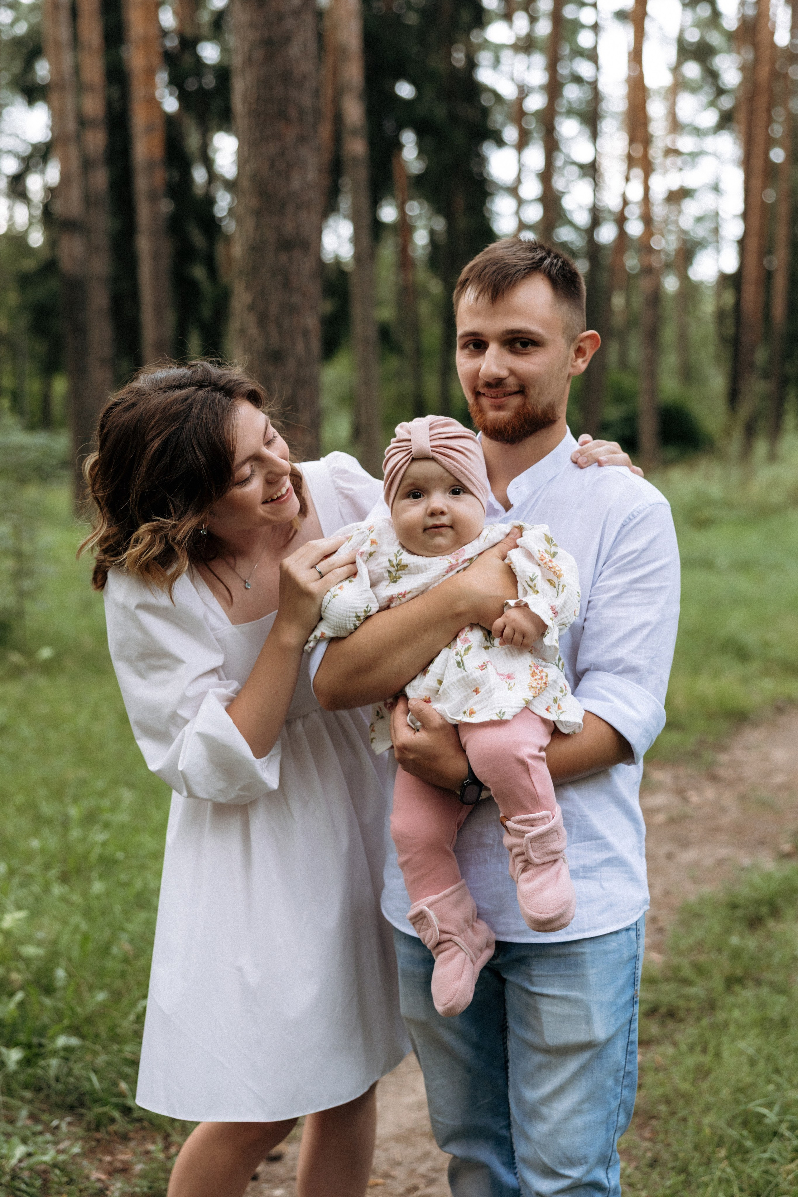 Портфолио — семейные съемки. Свадебный фотограф Москва Виктория Медовик
