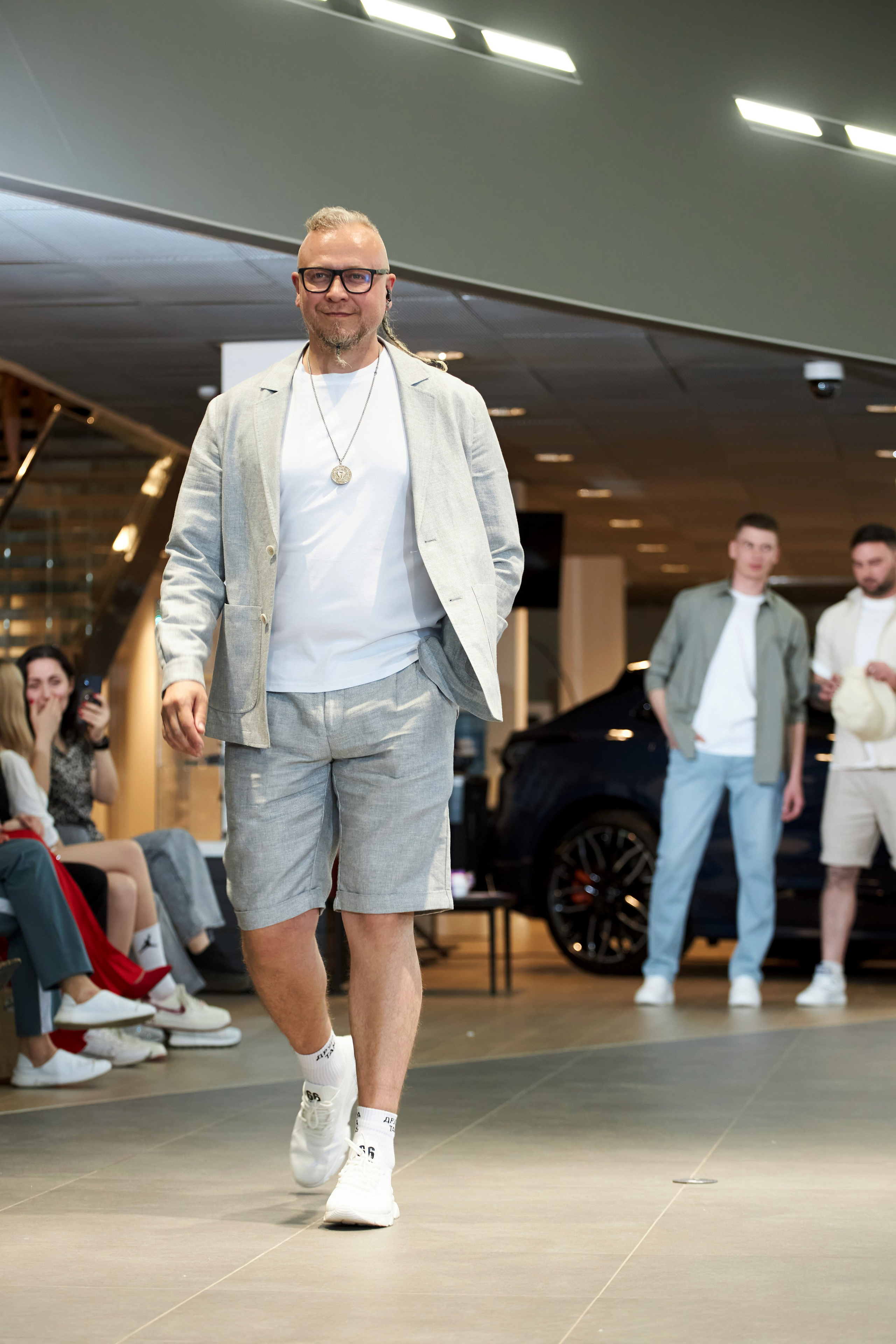 Репортаж «Жара в Городе». Фотограф Алексей Яковлев