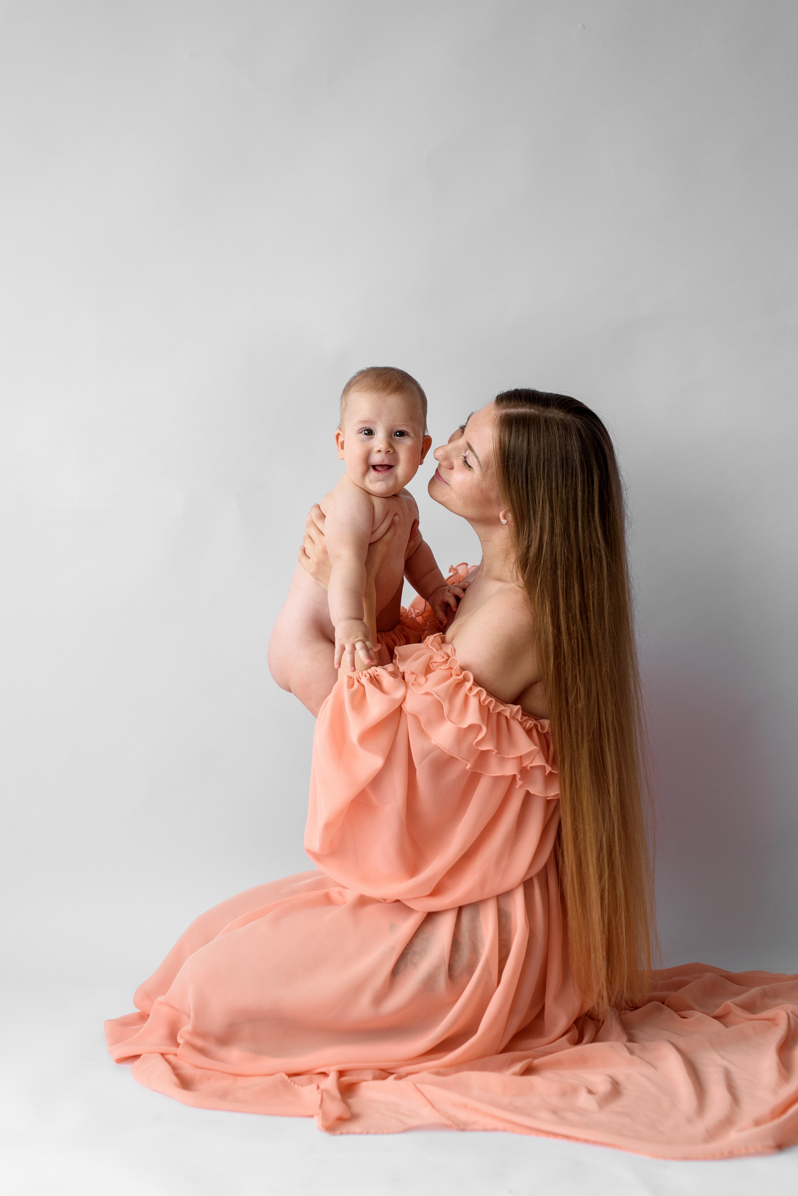 Maternity. Фотограф Шарыпово