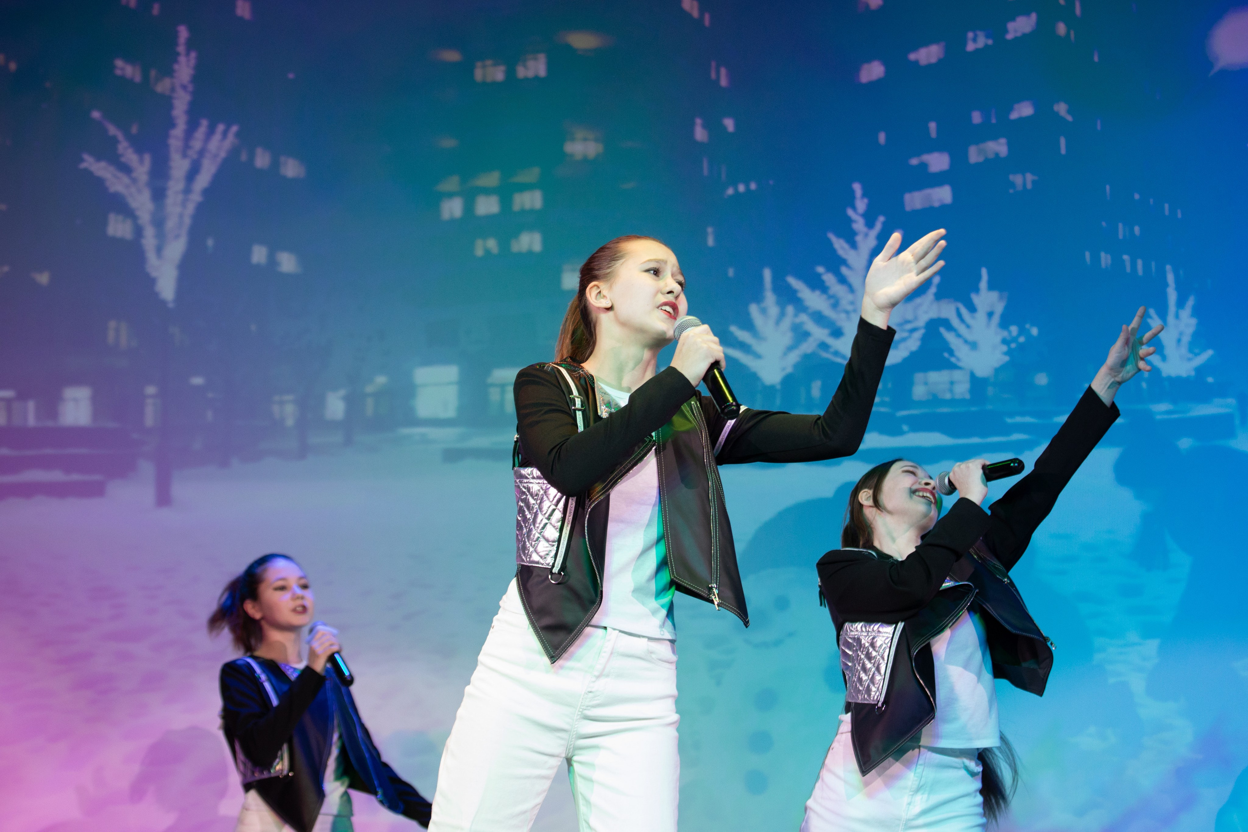 Барбарис. Отчетный концерт. Фотограф в Новосибирске Ася Зверева