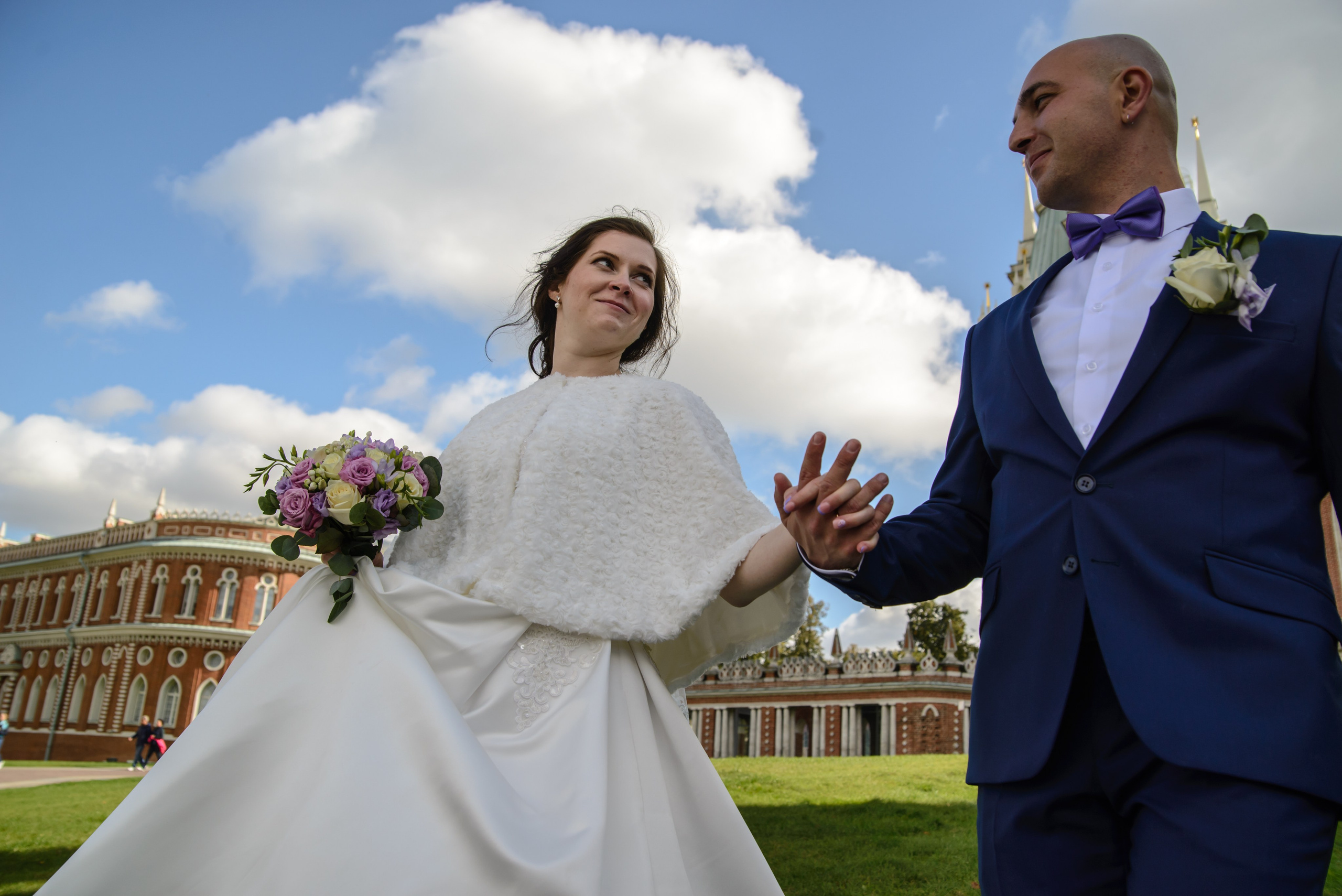 Свадебные съёмки #5. Фото, видео, монтаж