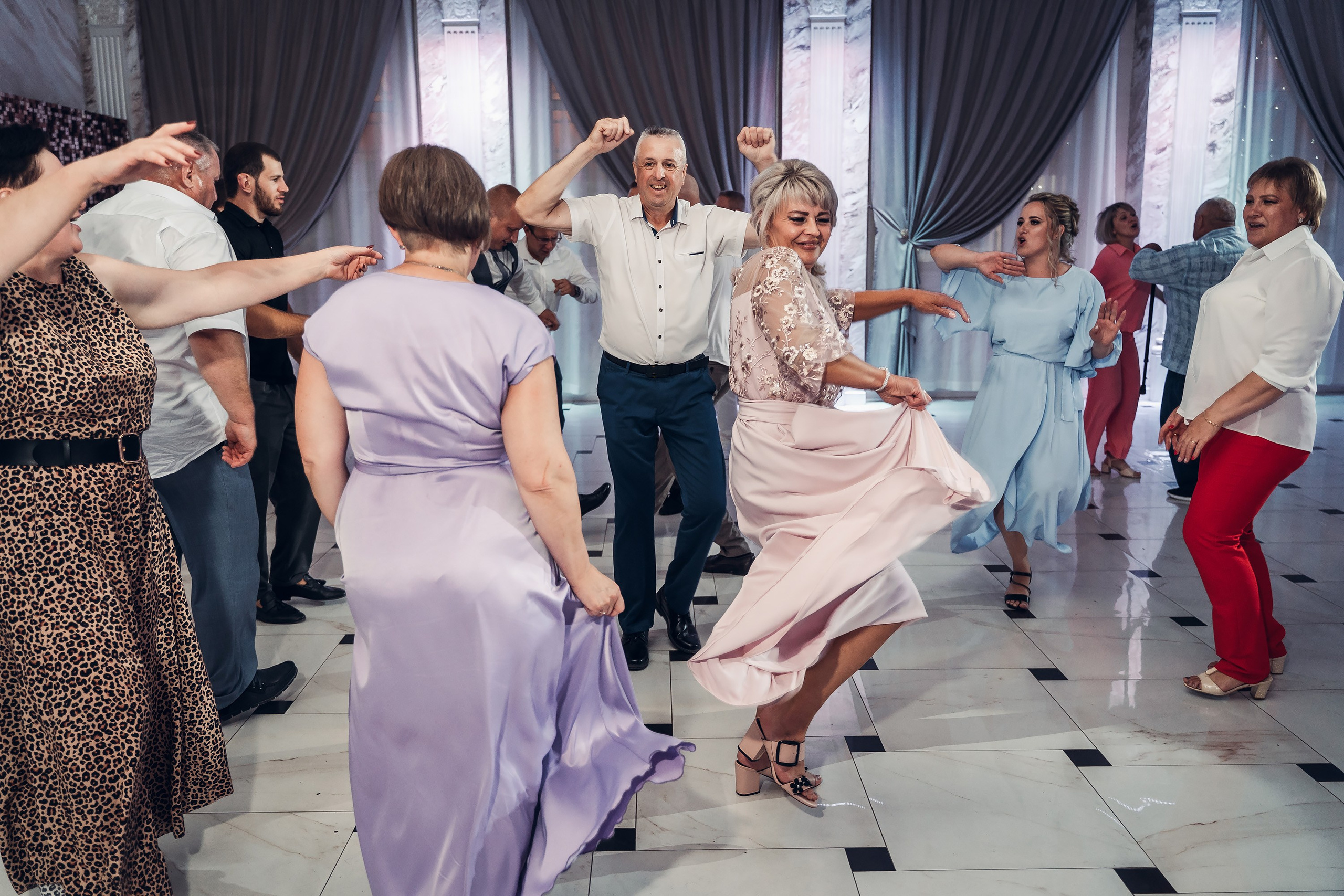 Саша и Вика. Фотограф Александр Решня