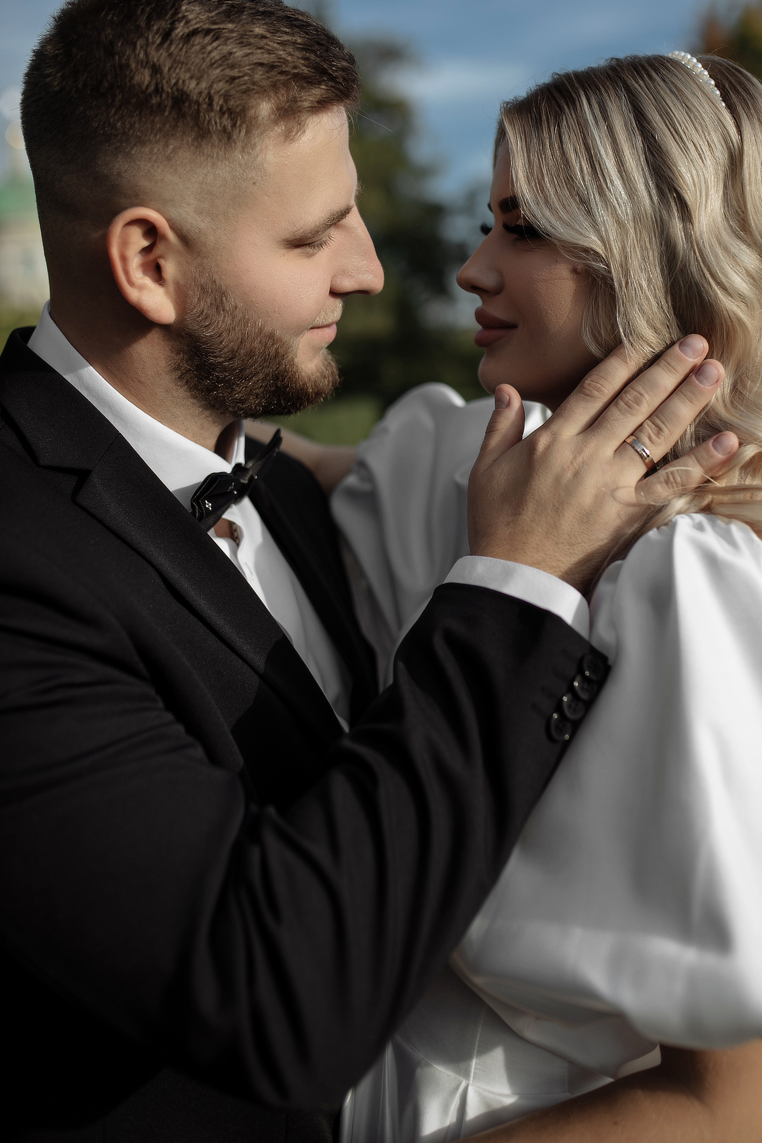 Никита и Яна. Фотограф Яна Левин