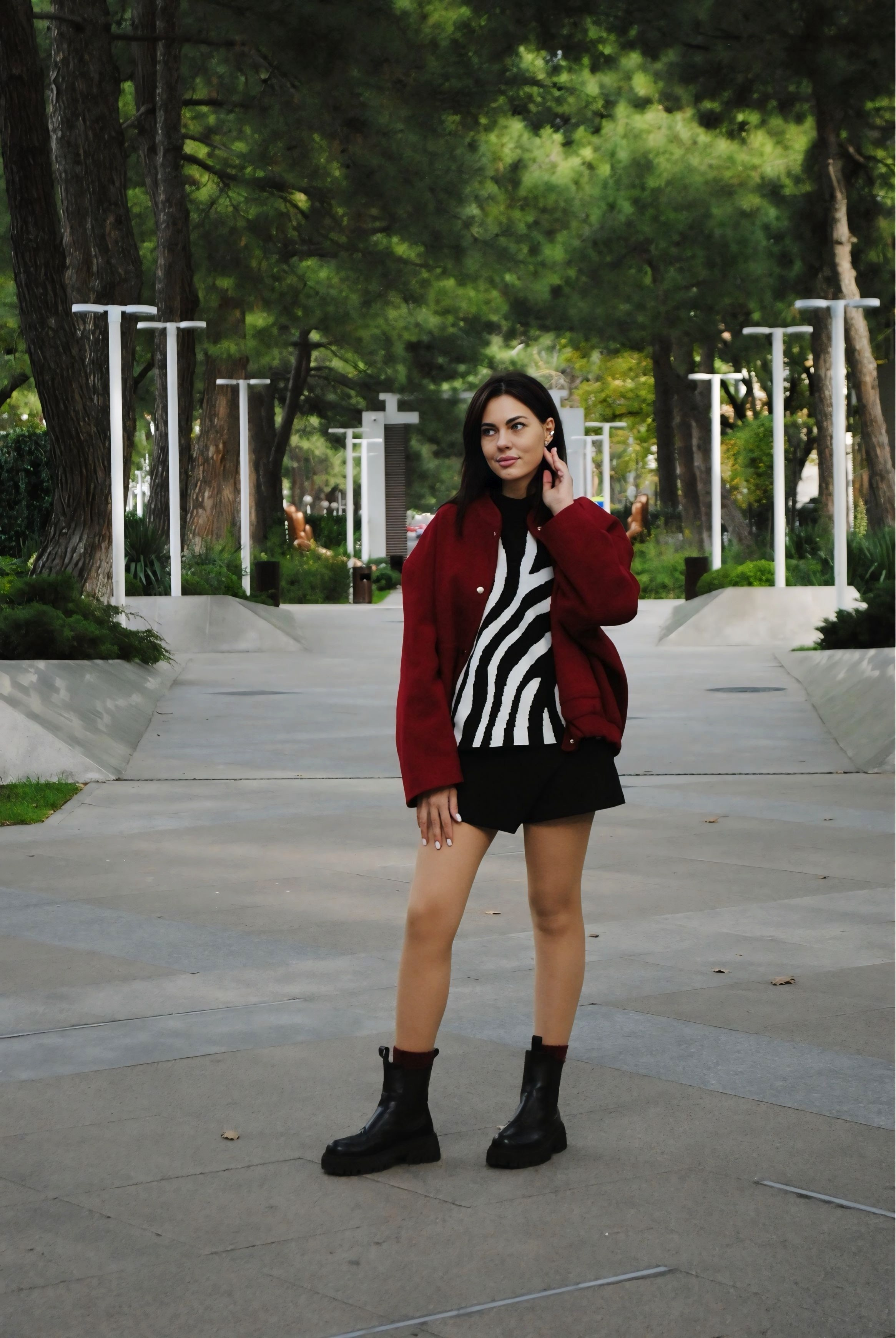 Настя. Фотограф Мария Мусаелян