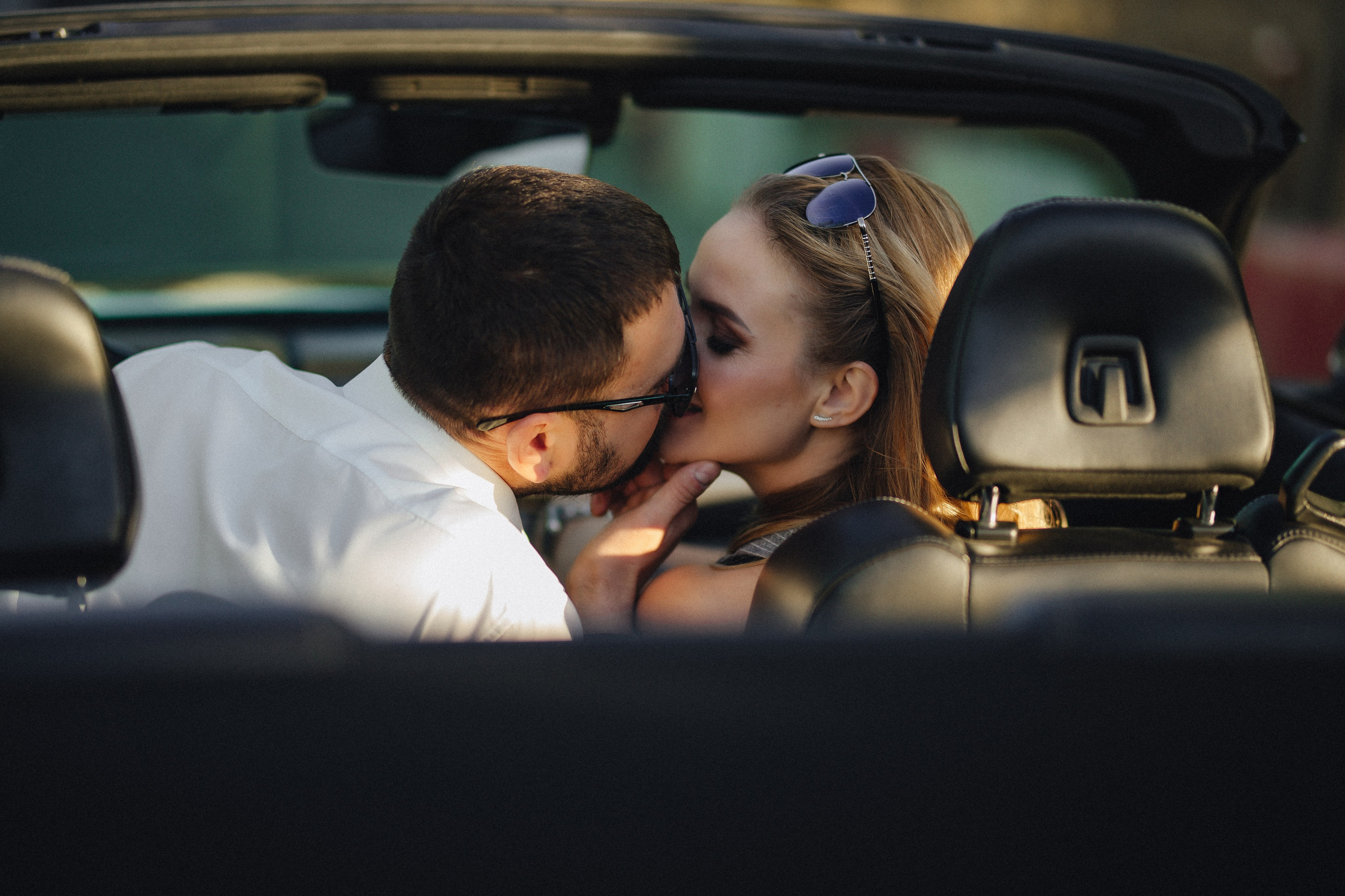 Love Story. Фотограф в Москве Алёна Гладкова