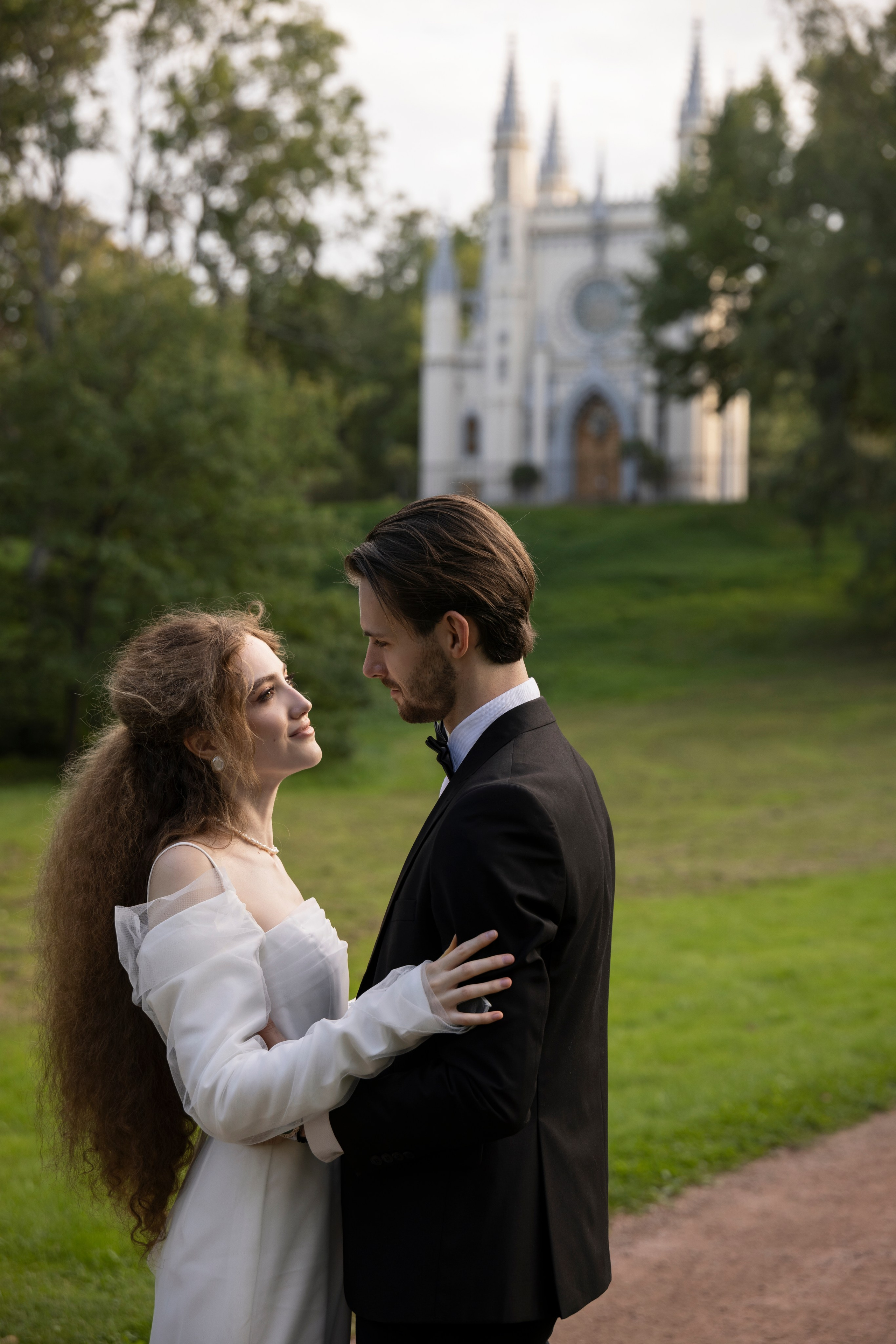 Лиза и Евгений. Свадебный и портретный фотограф