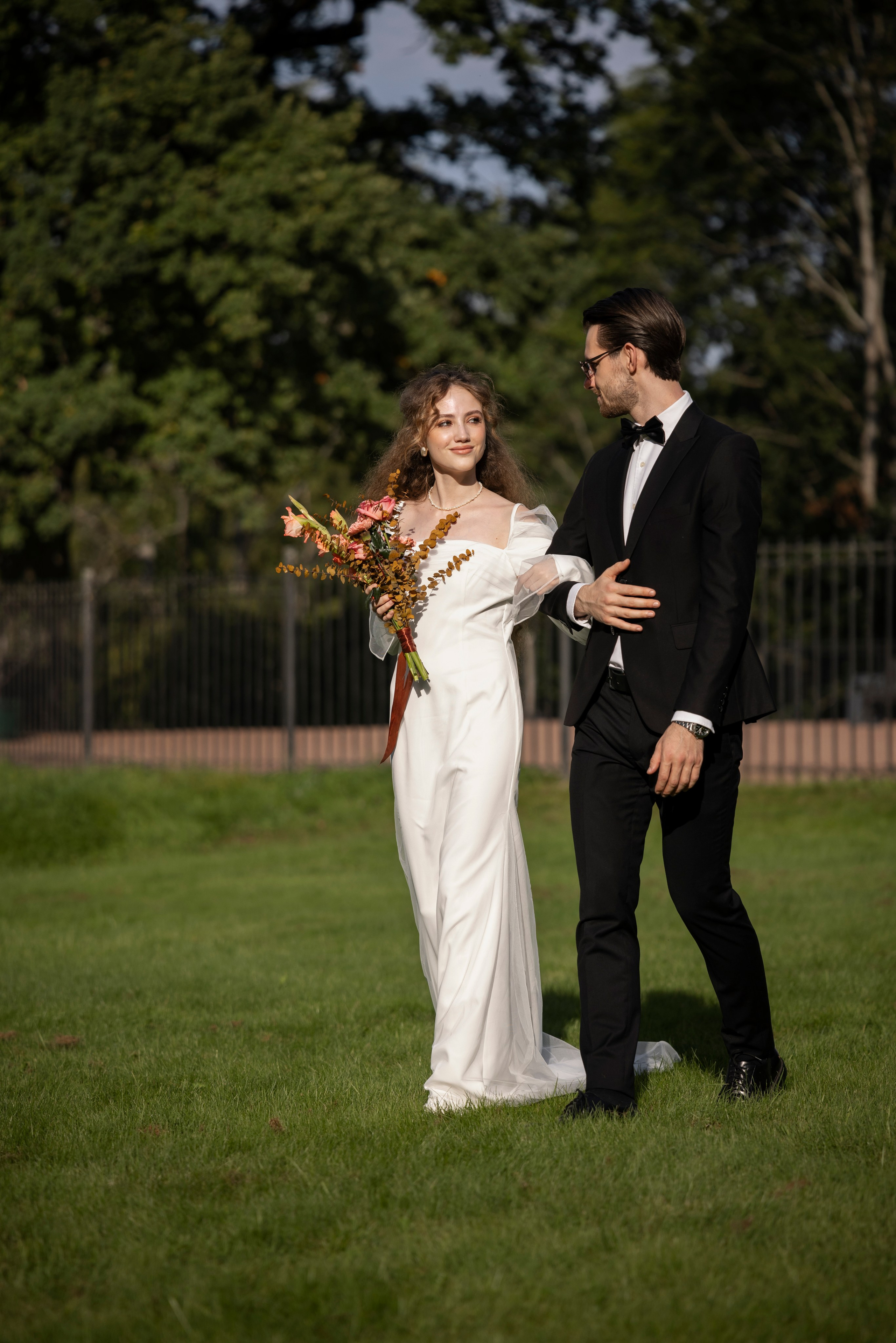 Лиза и Евгений. Свадебный и портретный фотограф