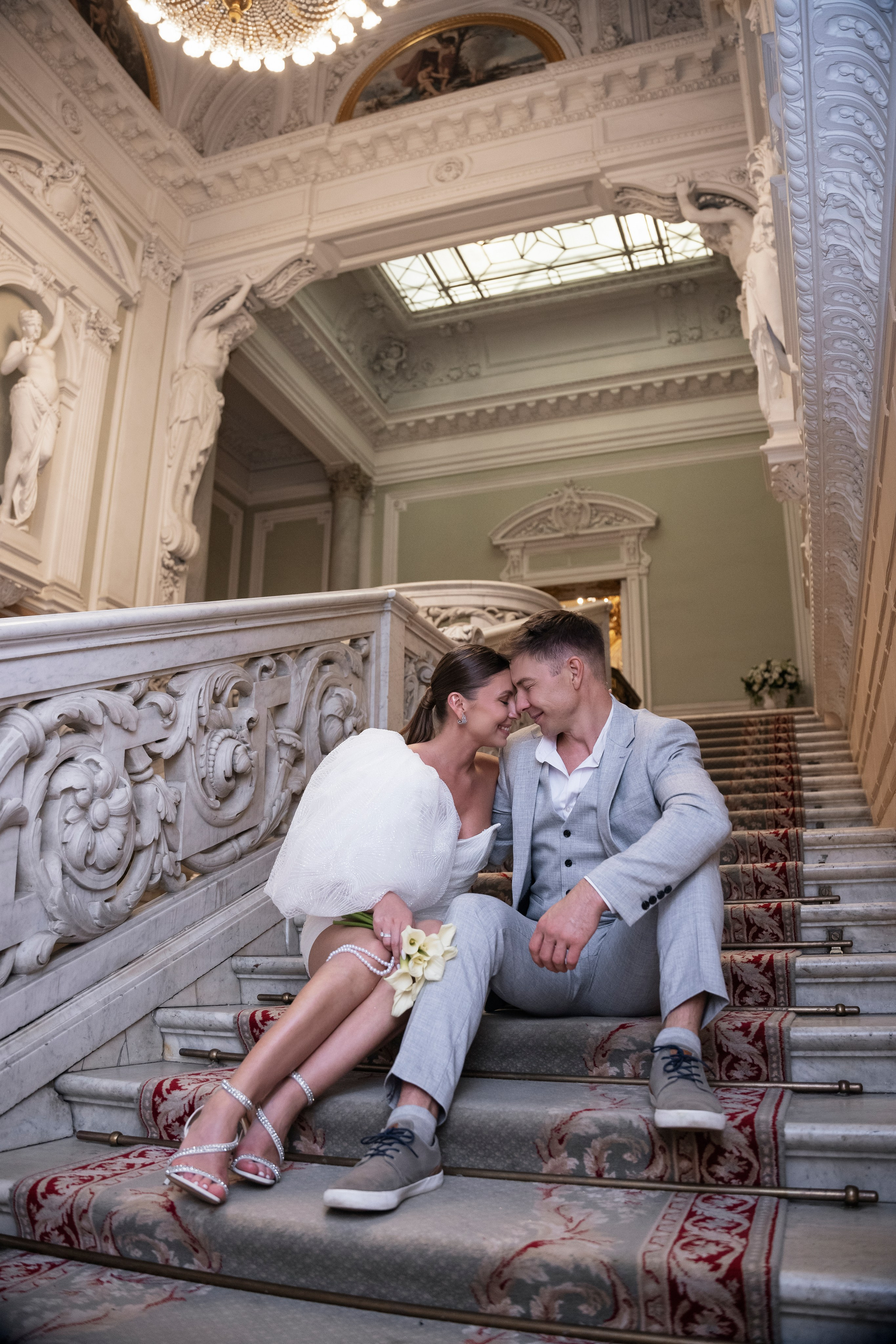 Инна и Вячеслав. Свадебный и портретный фотограф