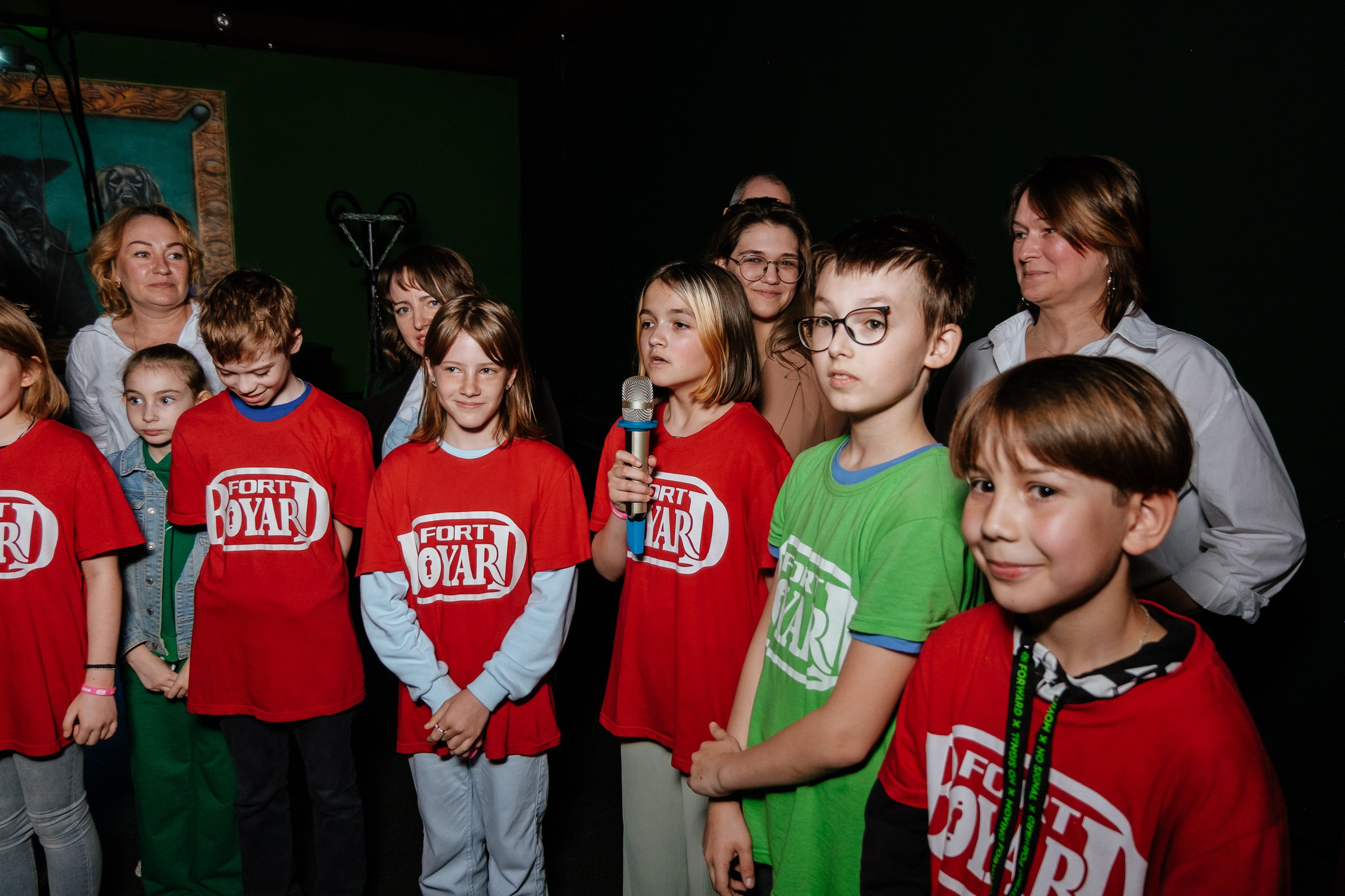 Квест Форт Боярд