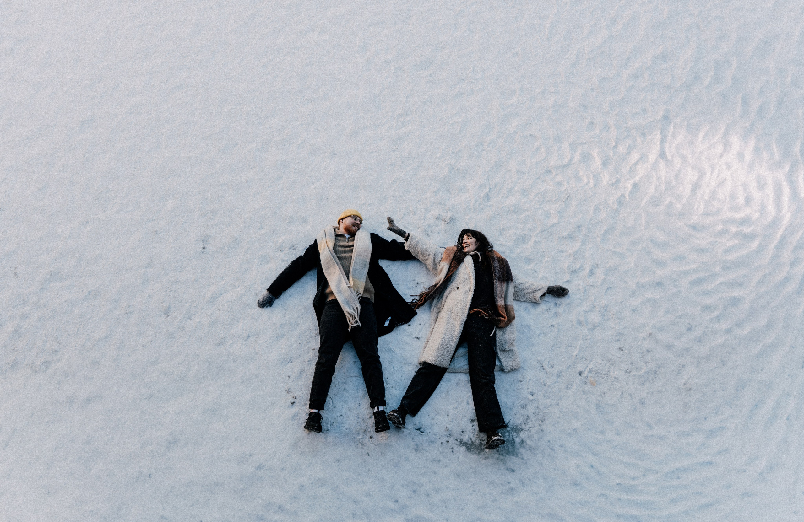 Парная фотосессия в Санкт-Петербурге. Фотосессия на замерзшем льду. Федосова Елизавета - фотограф Санкт-Петербург. fedosova__ph