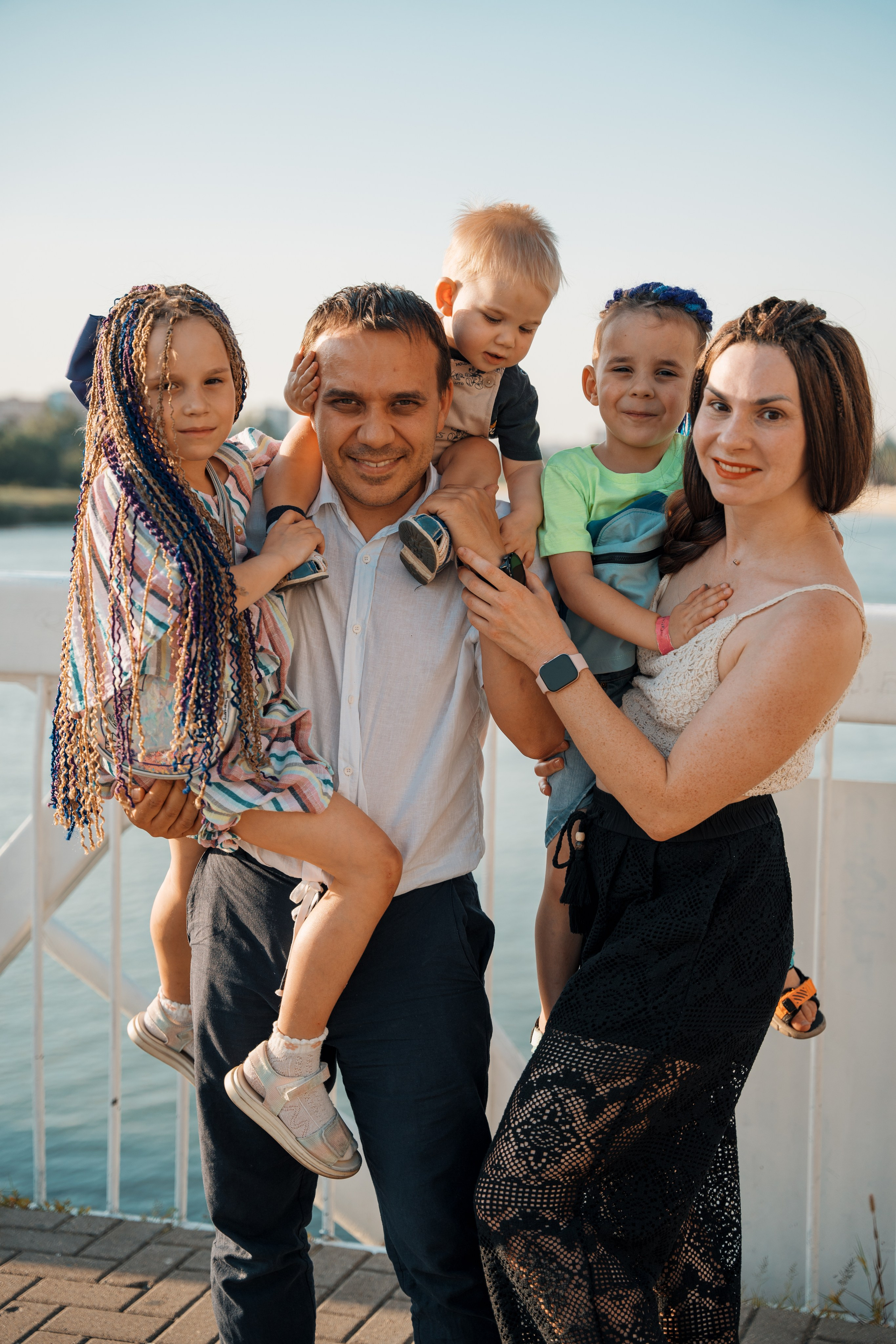 Ольга и Александр. Семейная фотосессия. Шедевры для Вас! Фотограф и Видеограф в Краснодаре Пахиев Руслан