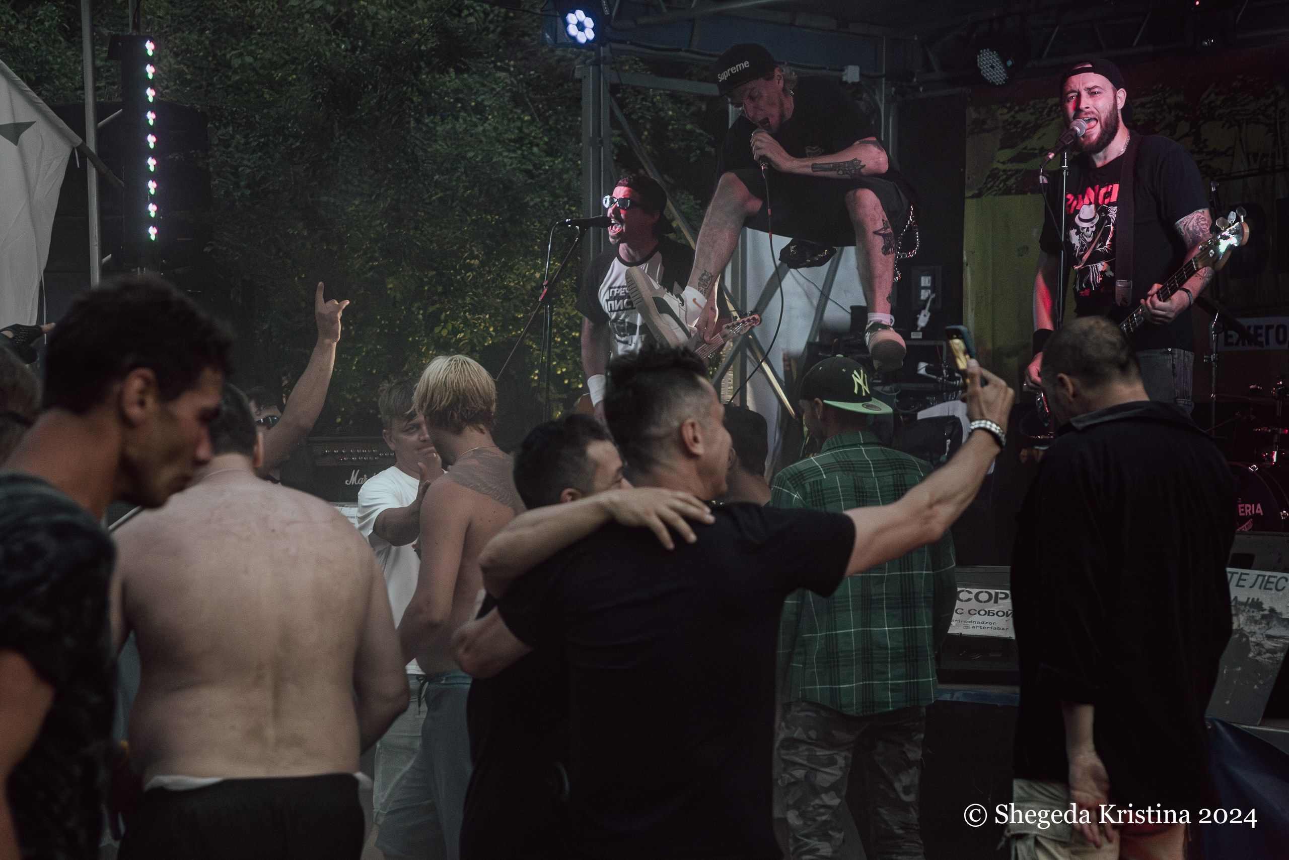 ГРЕЧНЕВЫЙ ПИСТОЛЕТ — BLACK RIVER FEST 10 лет, 08.06.2024 г