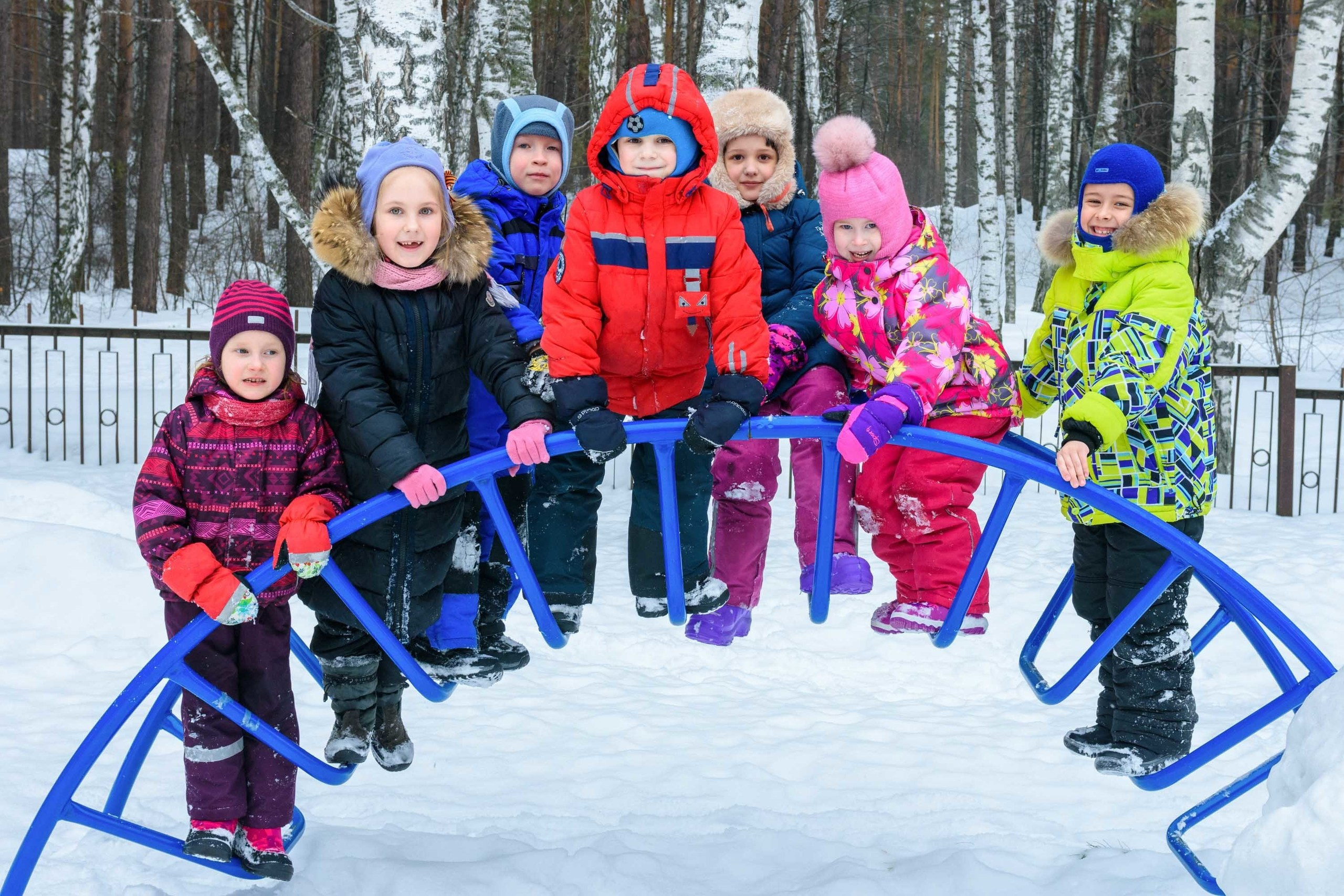 Детский сад. Современные выпускные альбомы в Новосибирске