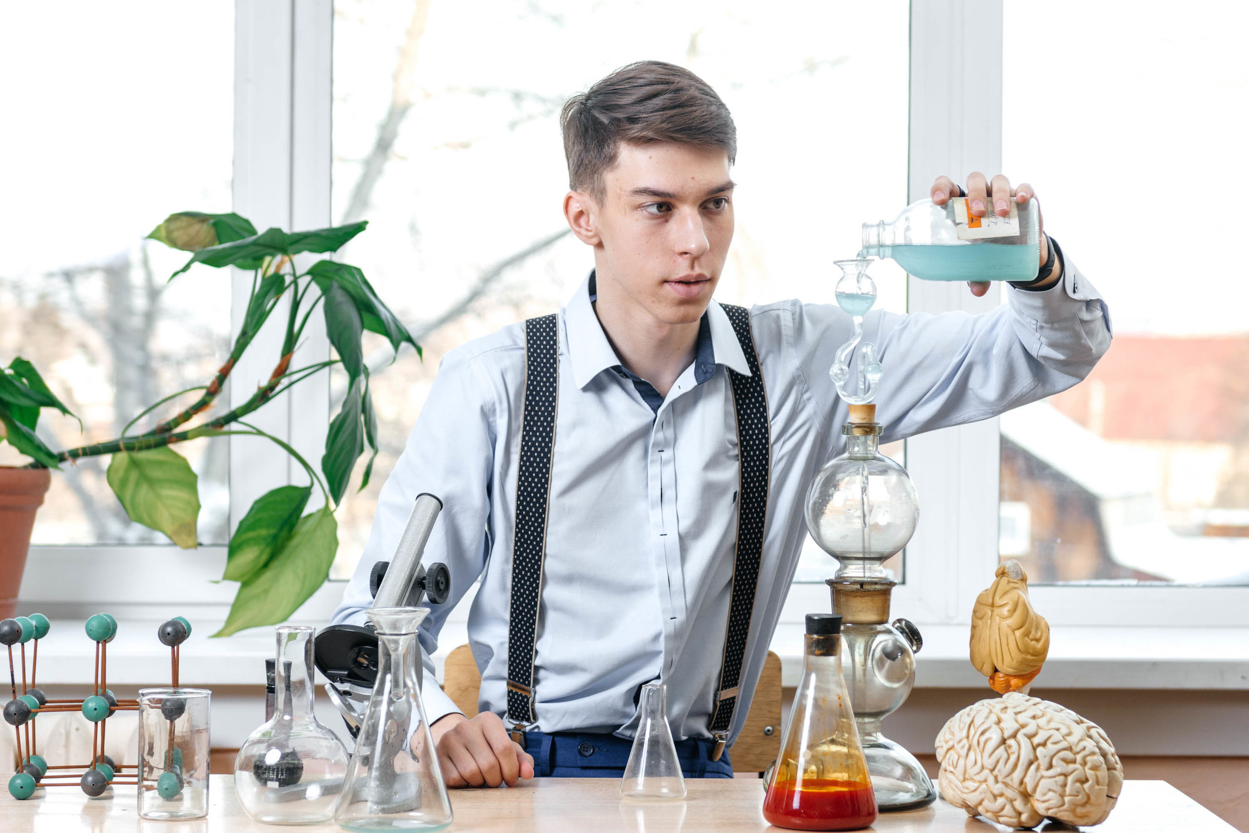 Красивый, школьный портрет. Портрет. Профессиональное фото.Профессиональный фотограф