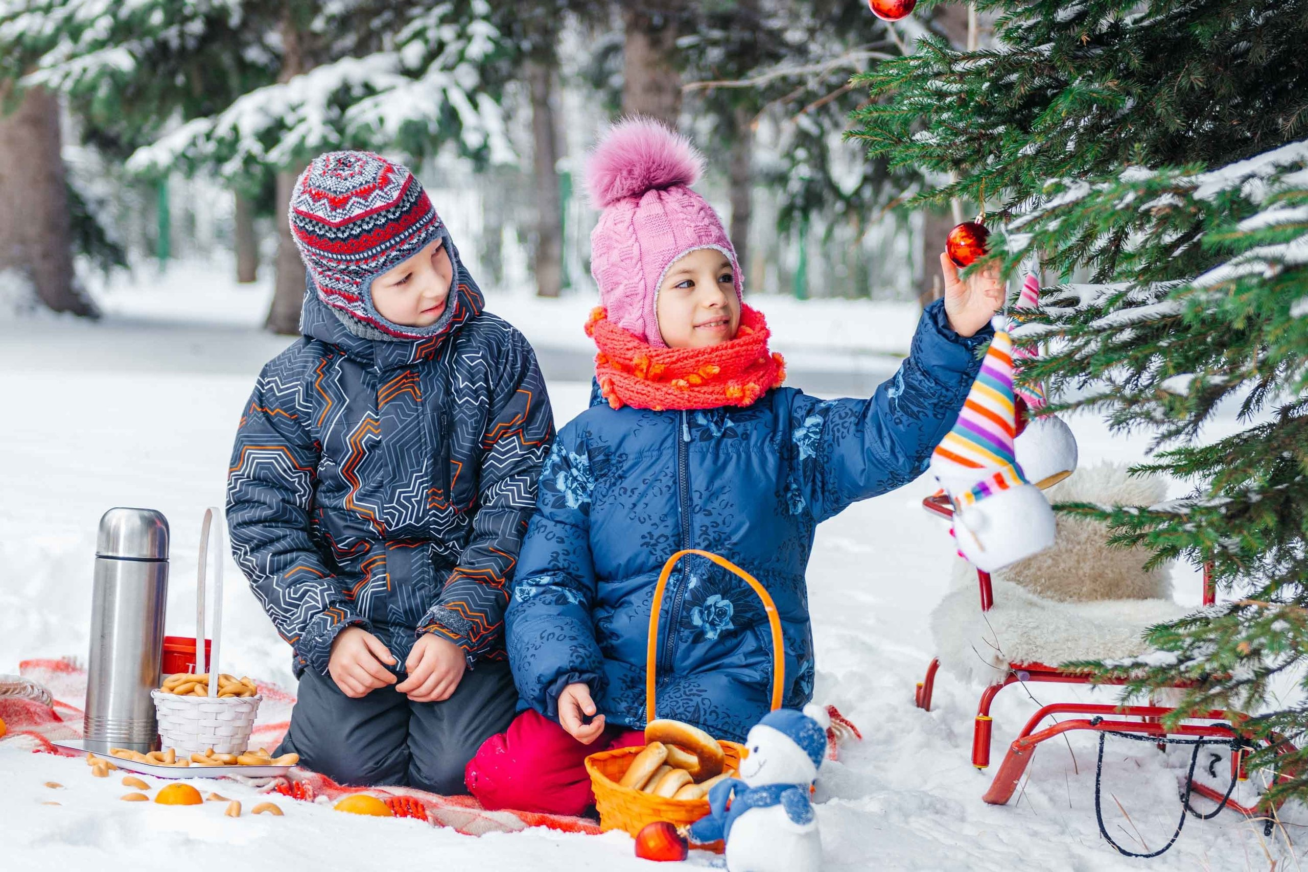 Начальная школа. Современные выпускные альбомы в Новосибирске