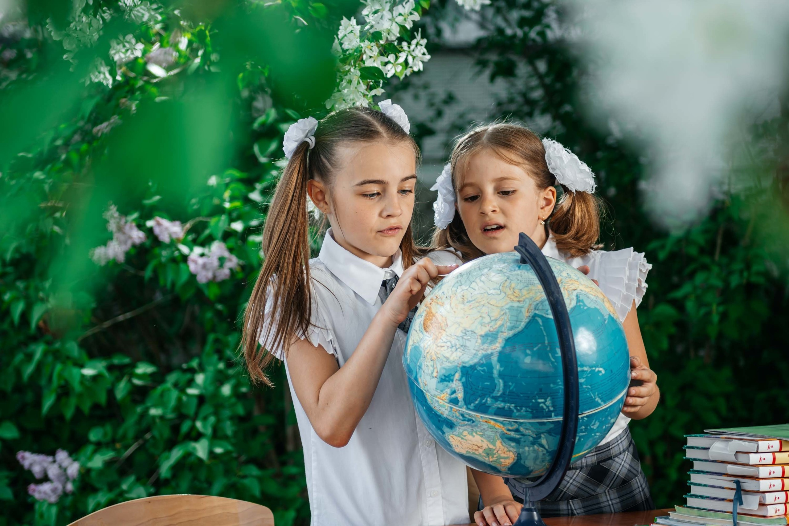 Начальная школа. Современные выпускные альбомы в Новосибирске