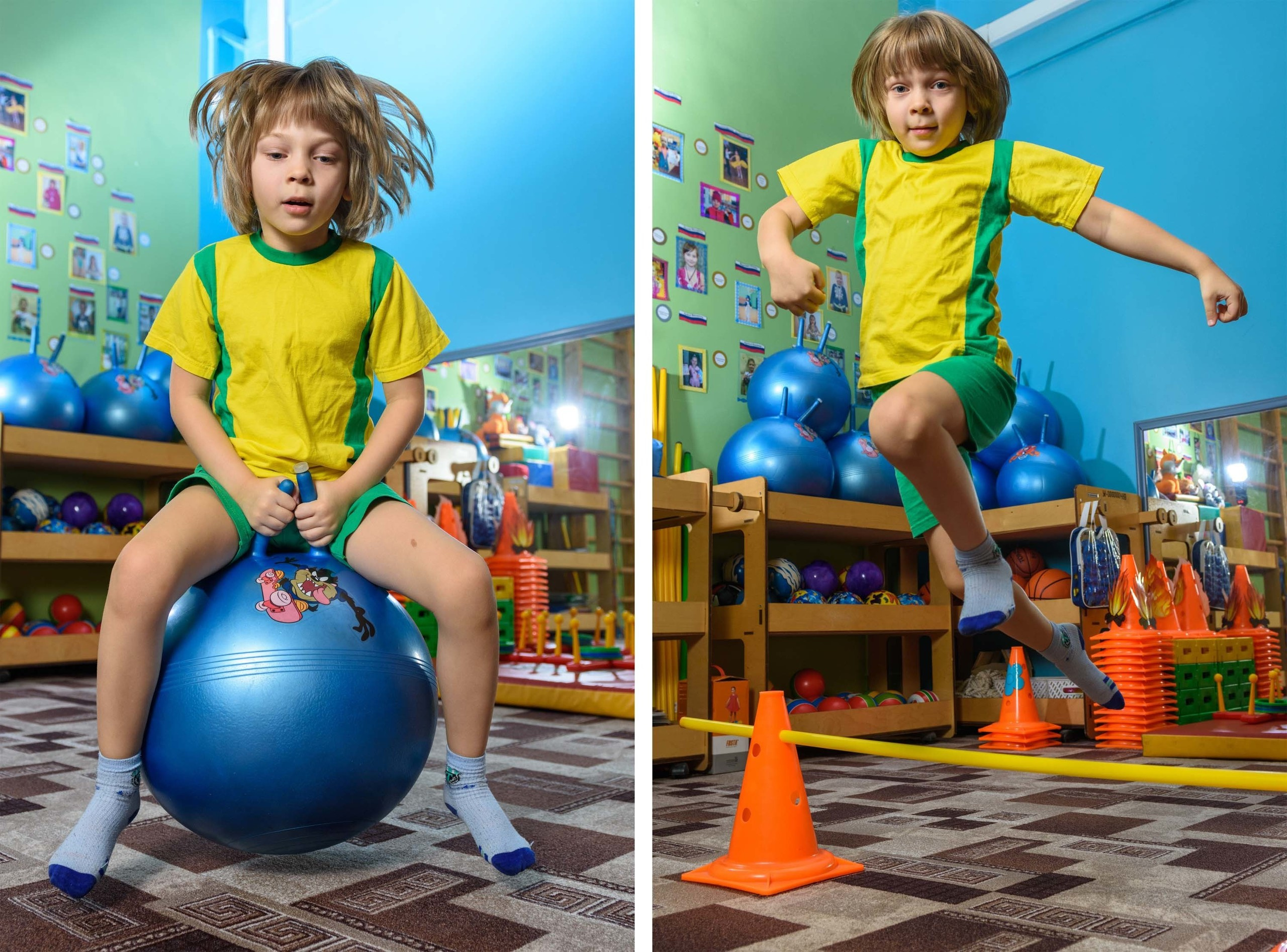 Детский сад. Современные выпускные альбомы в Новосибирске