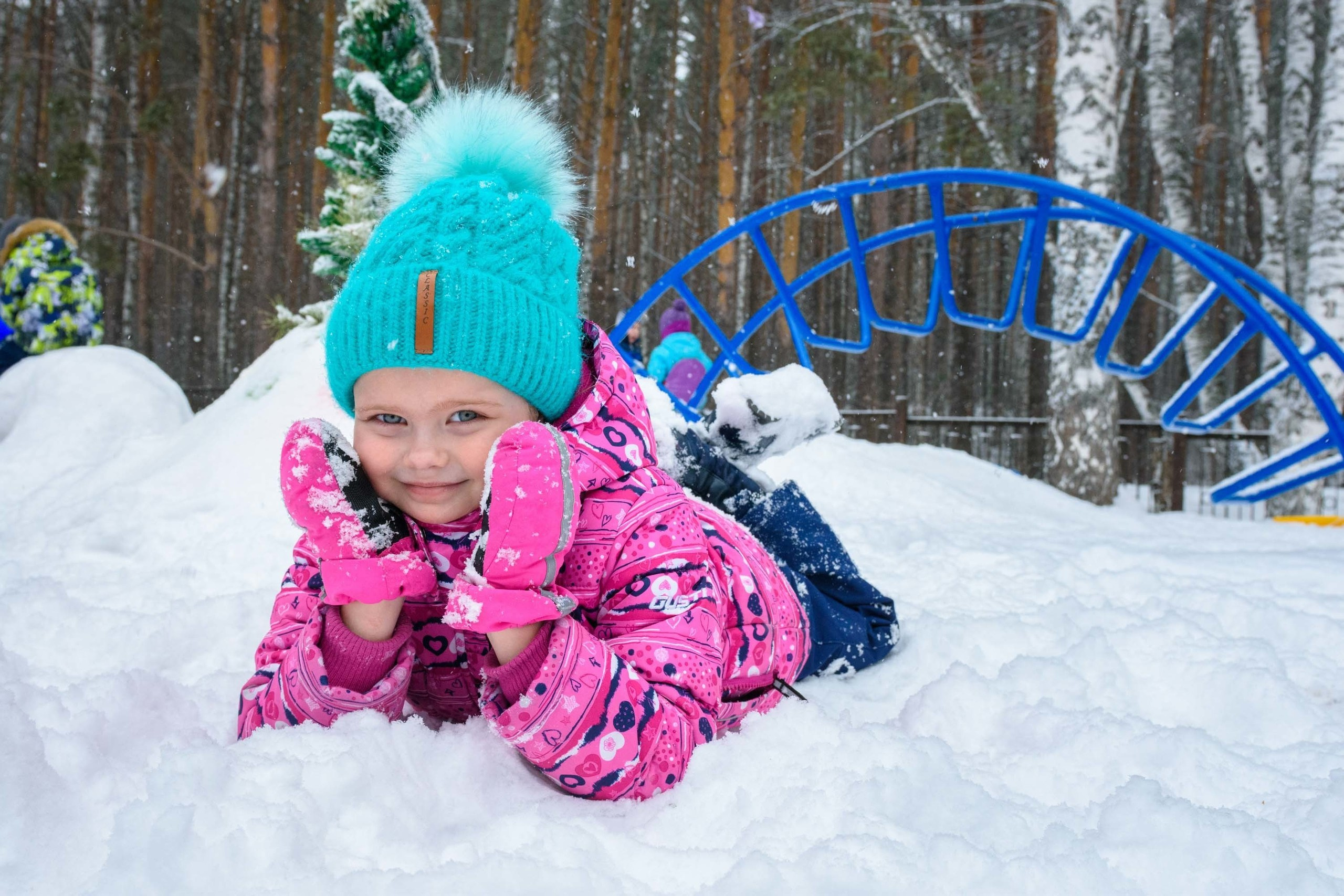 Детский сад. Современные выпускные альбомы в Новосибирске