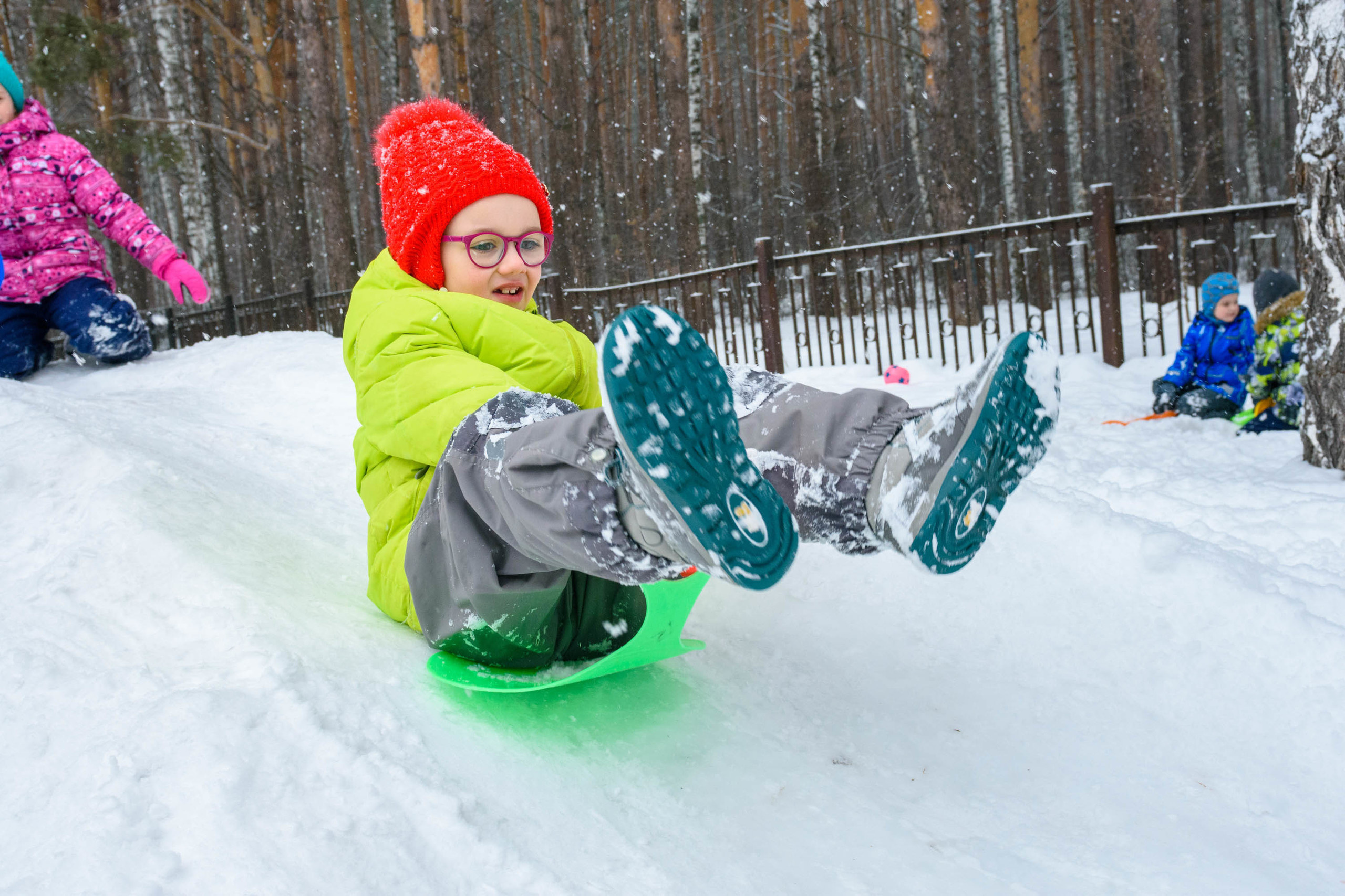 Детский сад. Современные выпускные альбомы в Новосибирске