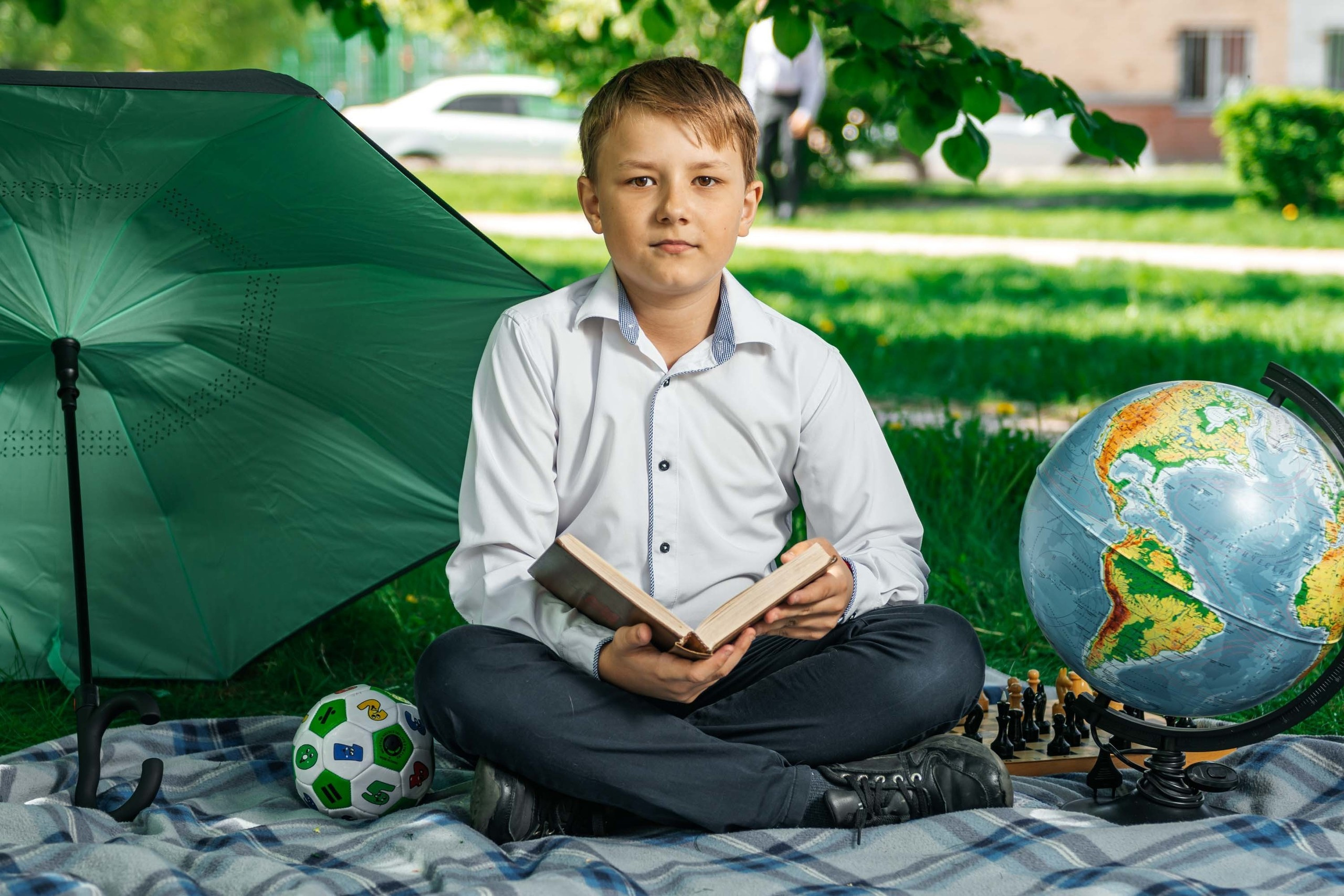 Начальная школа. Современные выпускные альбомы в Новосибирске