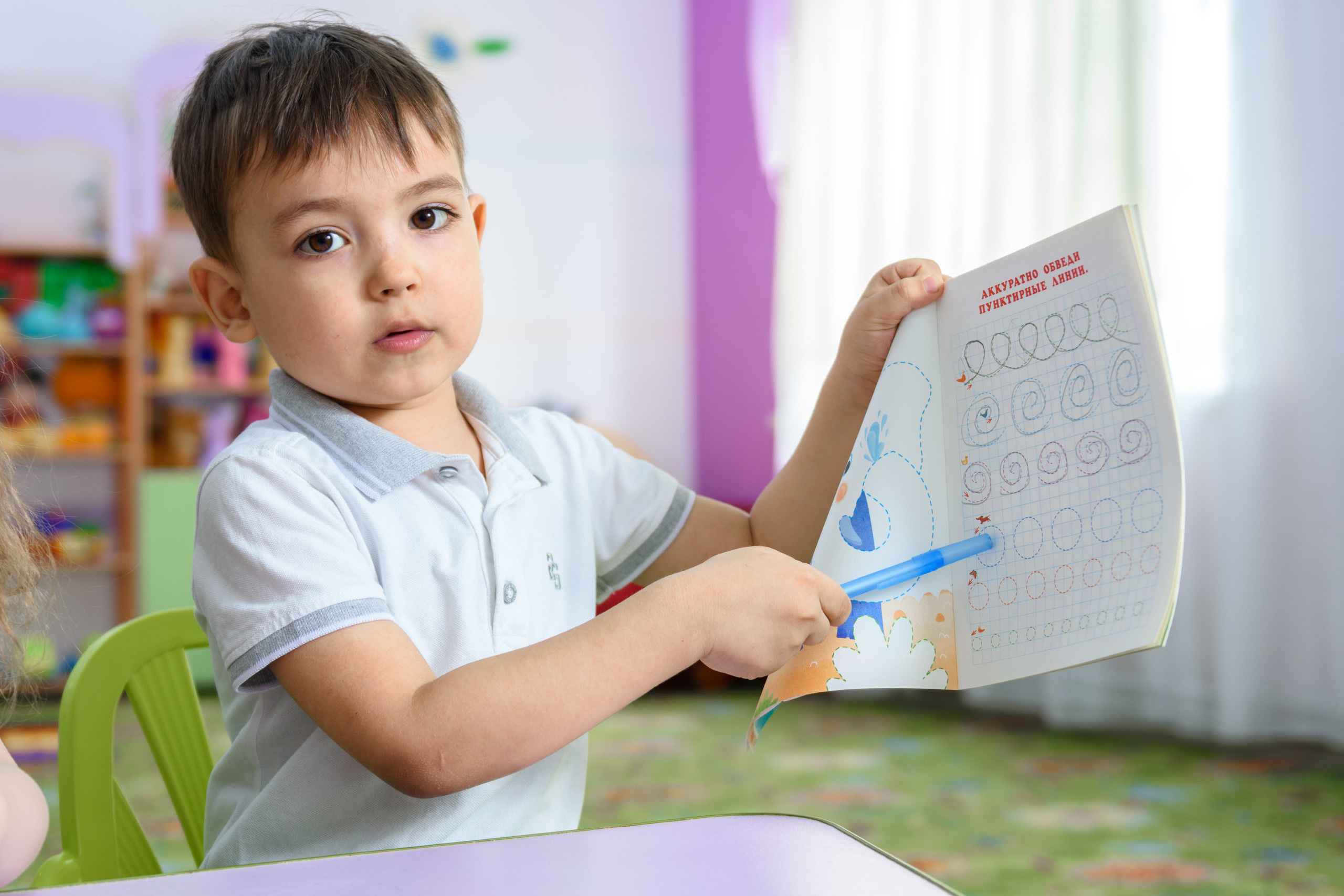 Детский сад. Современные выпускные альбомы в Новосибирске